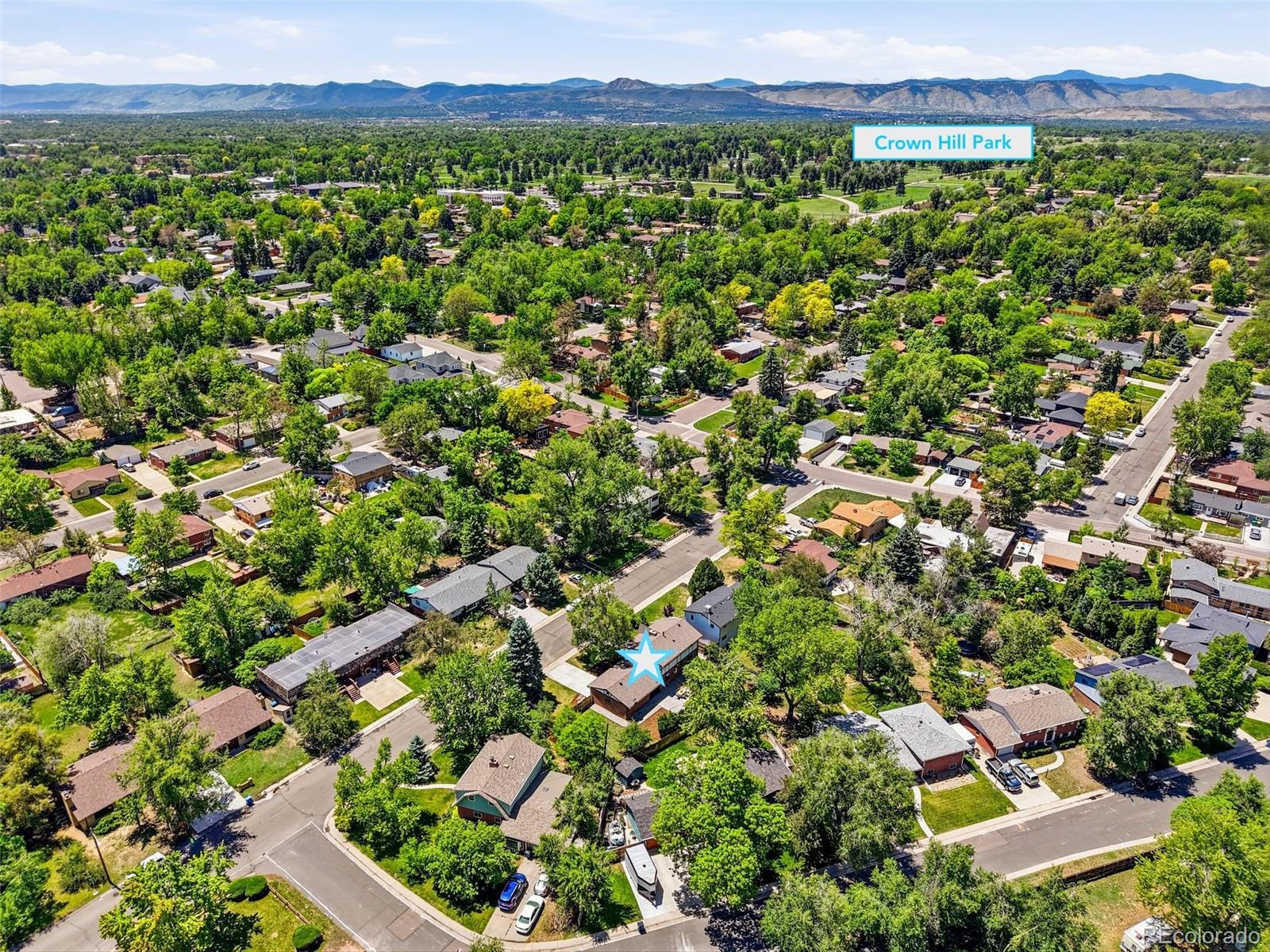 MLS Image #35 for 7045 w 33rd avenue,wheat ridge, Colorado