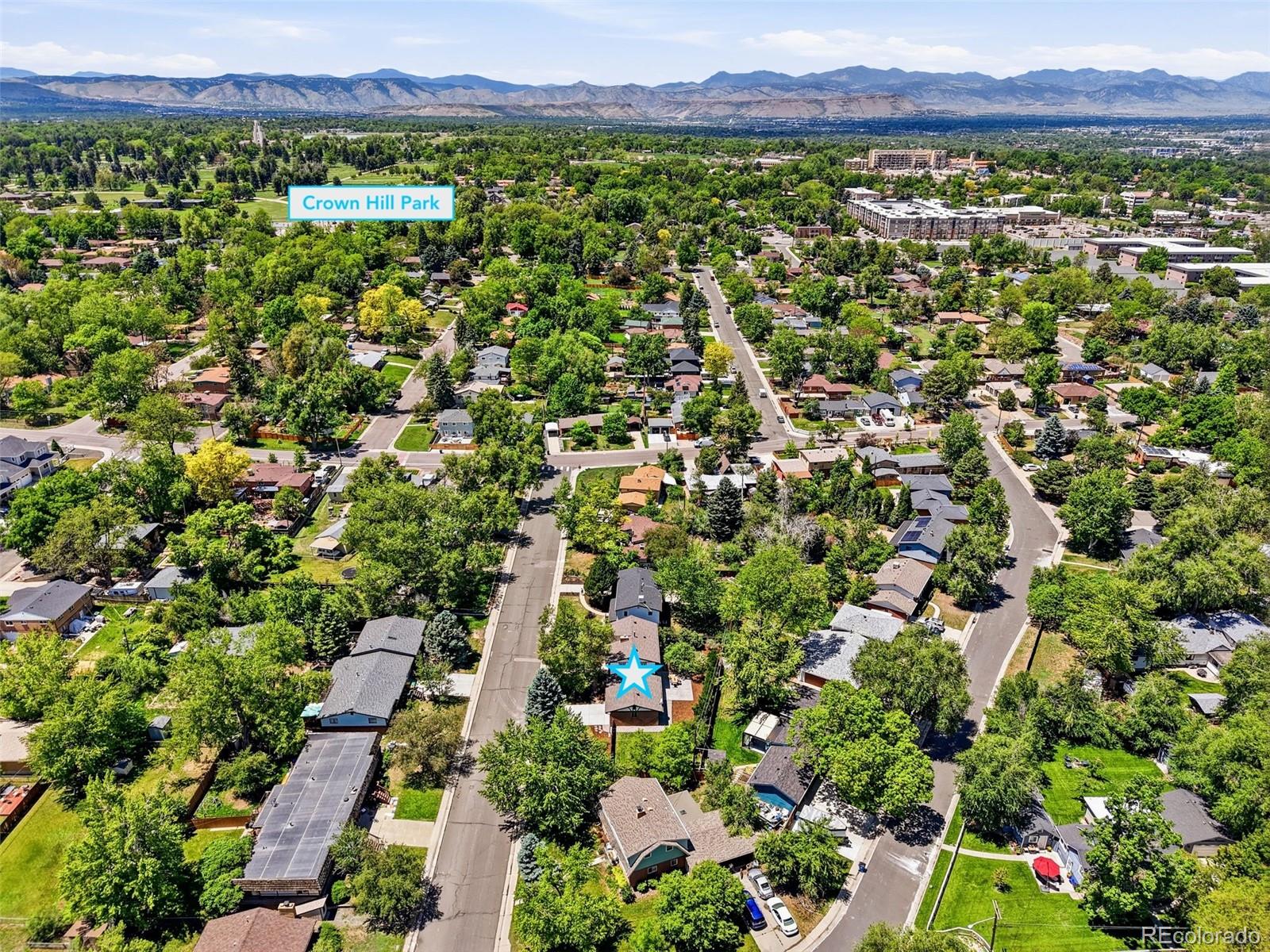 MLS Image #36 for 7045 w 33rd avenue,wheat ridge, Colorado