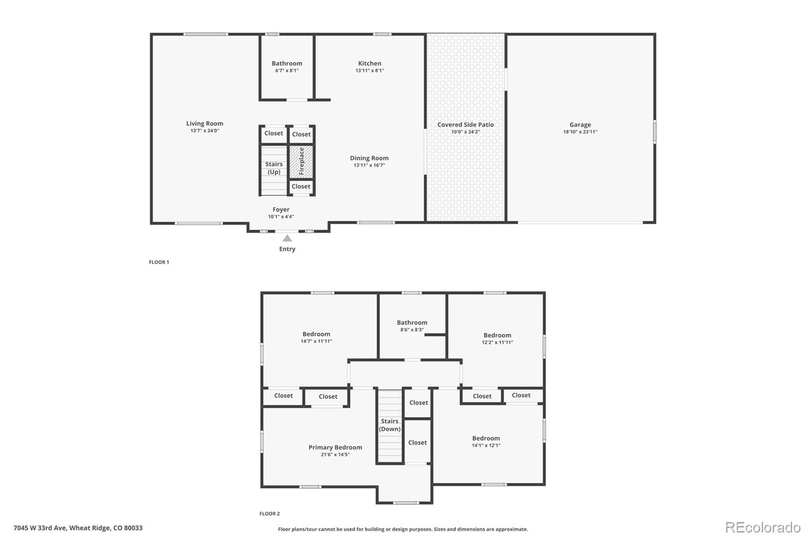 MLS Image #40 for 7045 w 33rd avenue,wheat ridge, Colorado