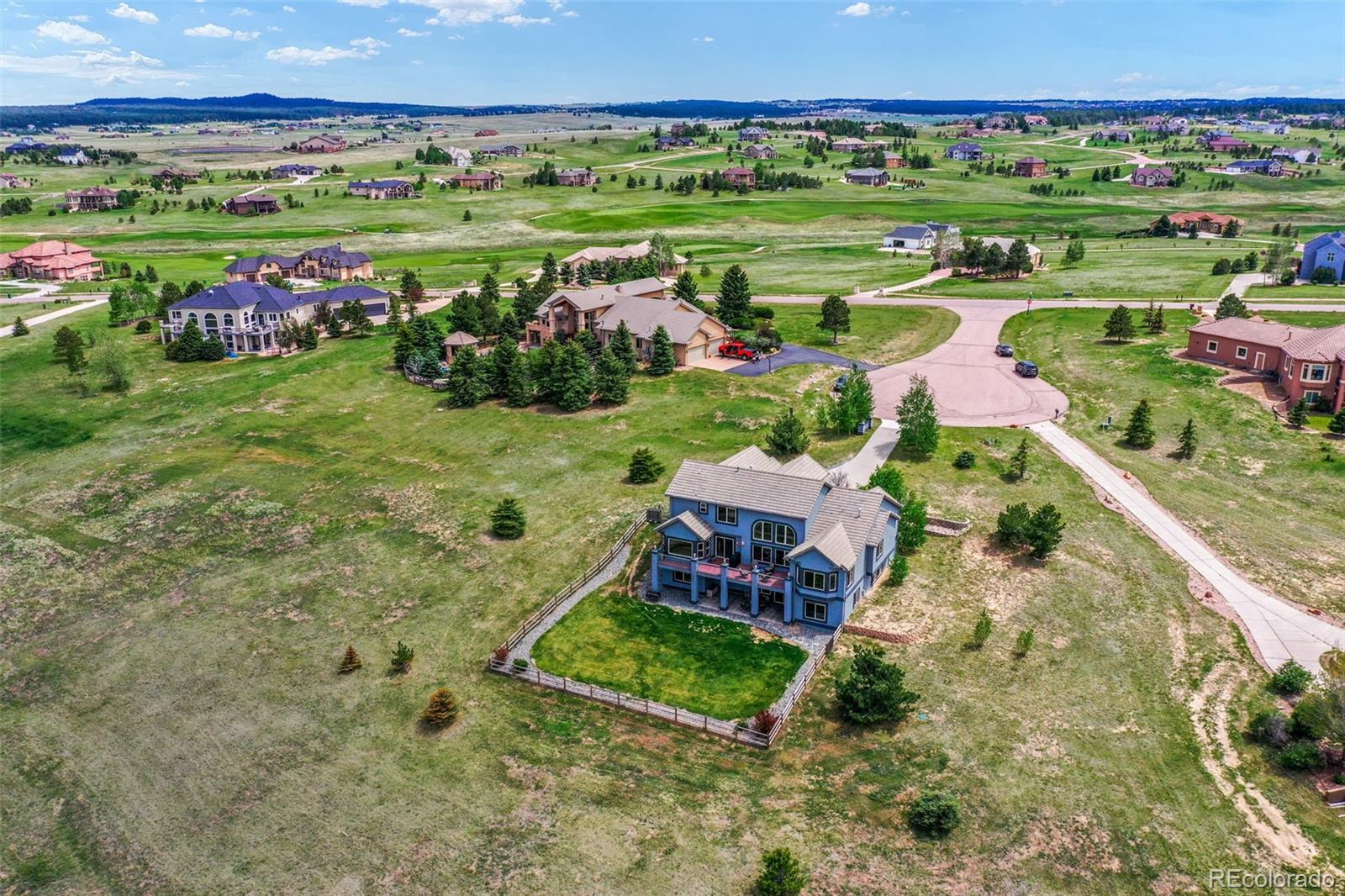 MLS Image #2 for 20439  taversham court,monument, Colorado