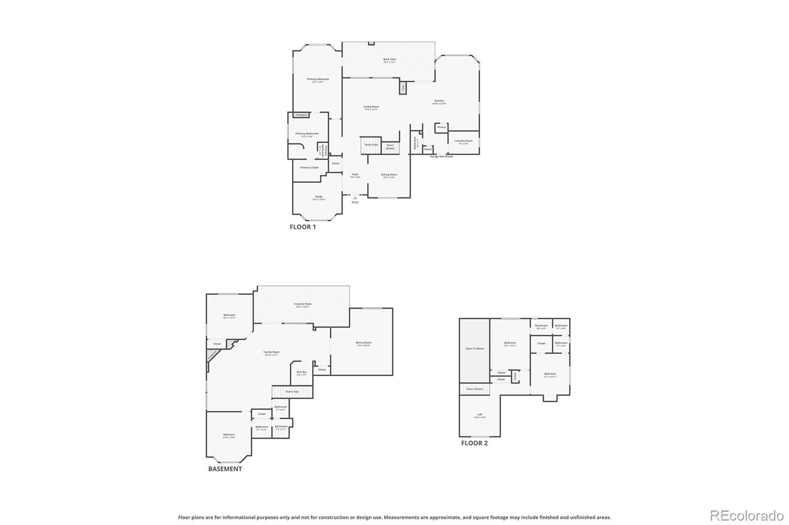 MLS Image #49 for 20439  taversham court,monument, Colorado