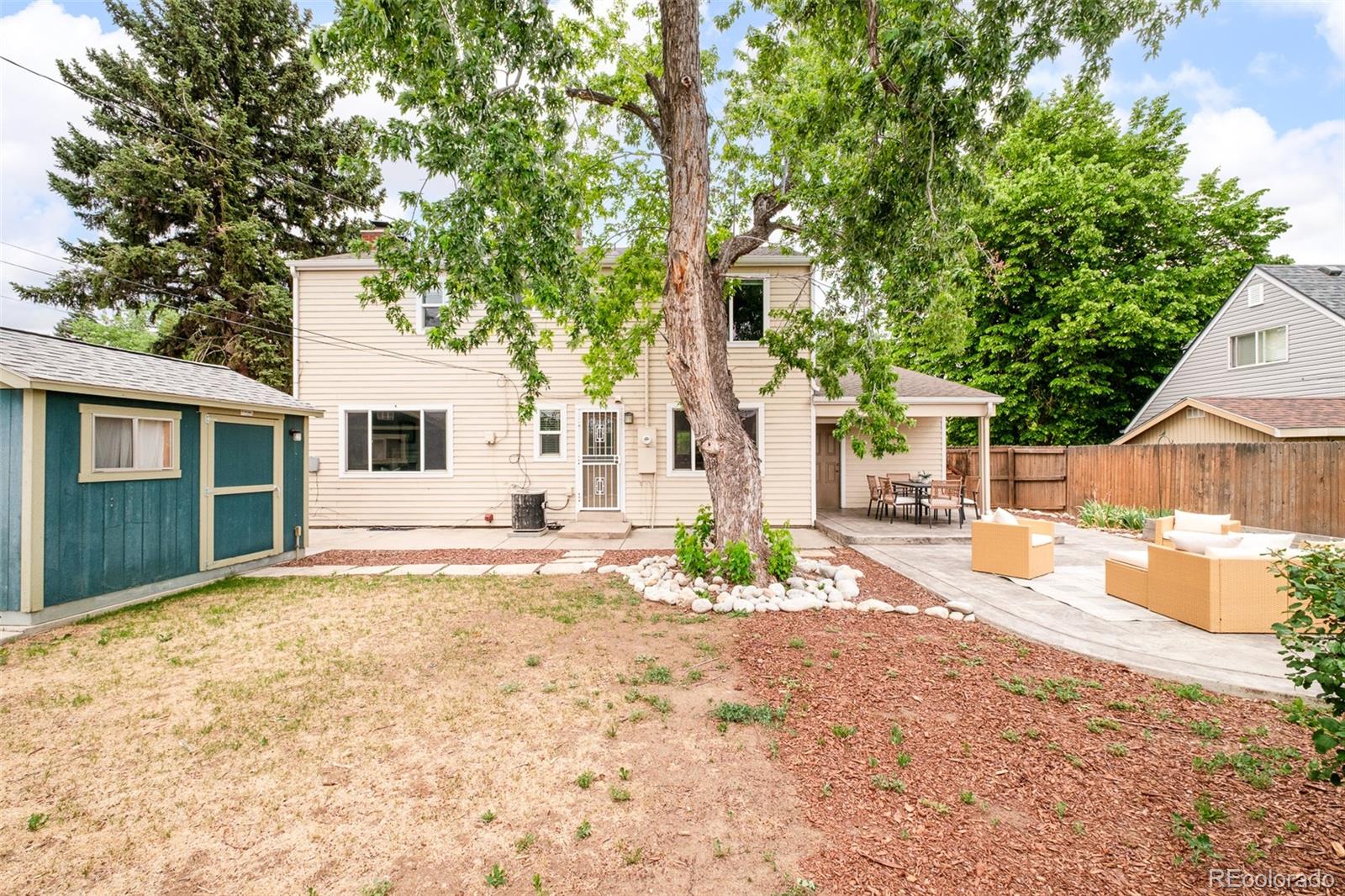 MLS Image #36 for 1989 s kearney way,denver, Colorado