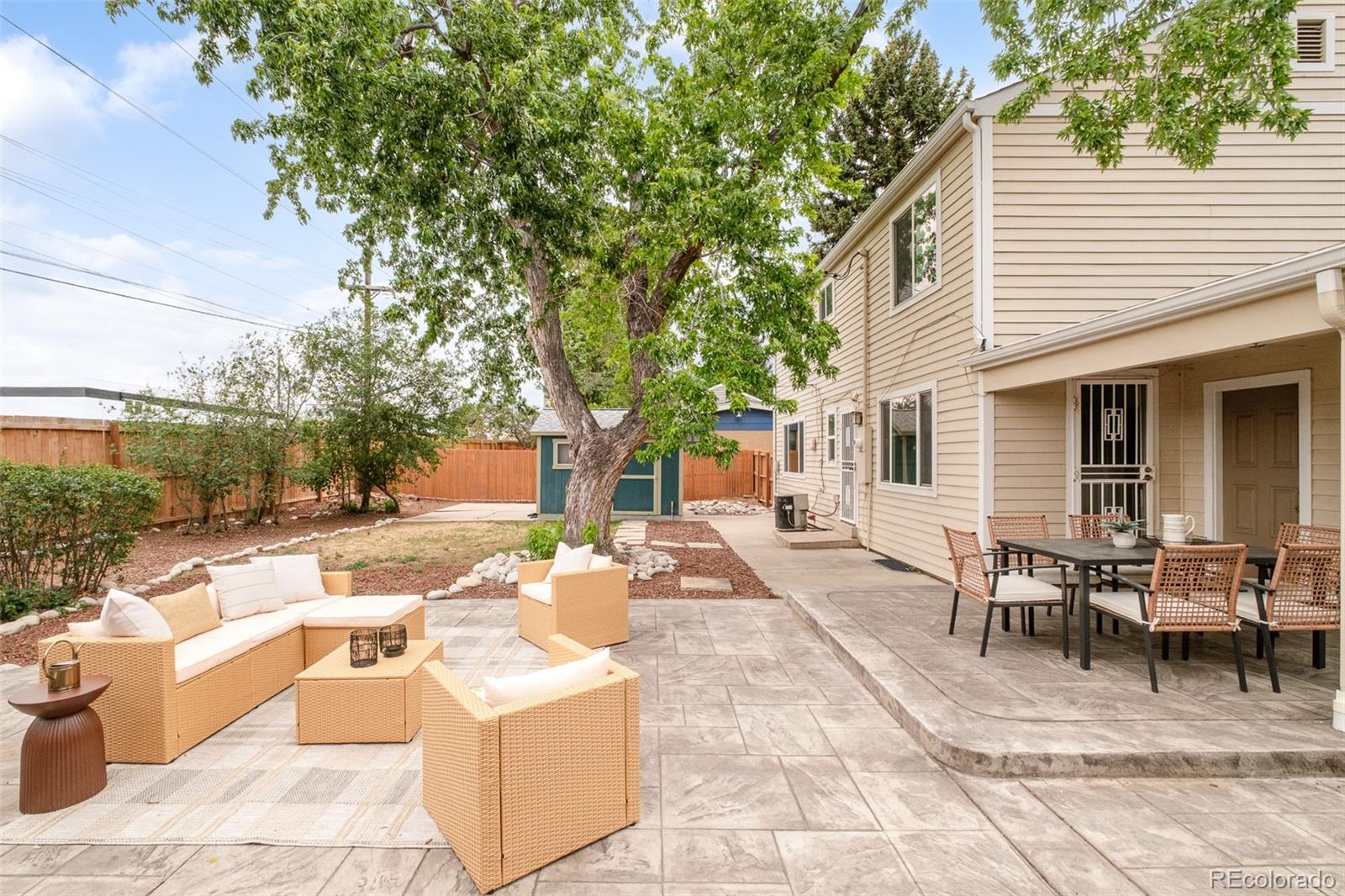MLS Image #37 for 1989 s kearney way,denver, Colorado