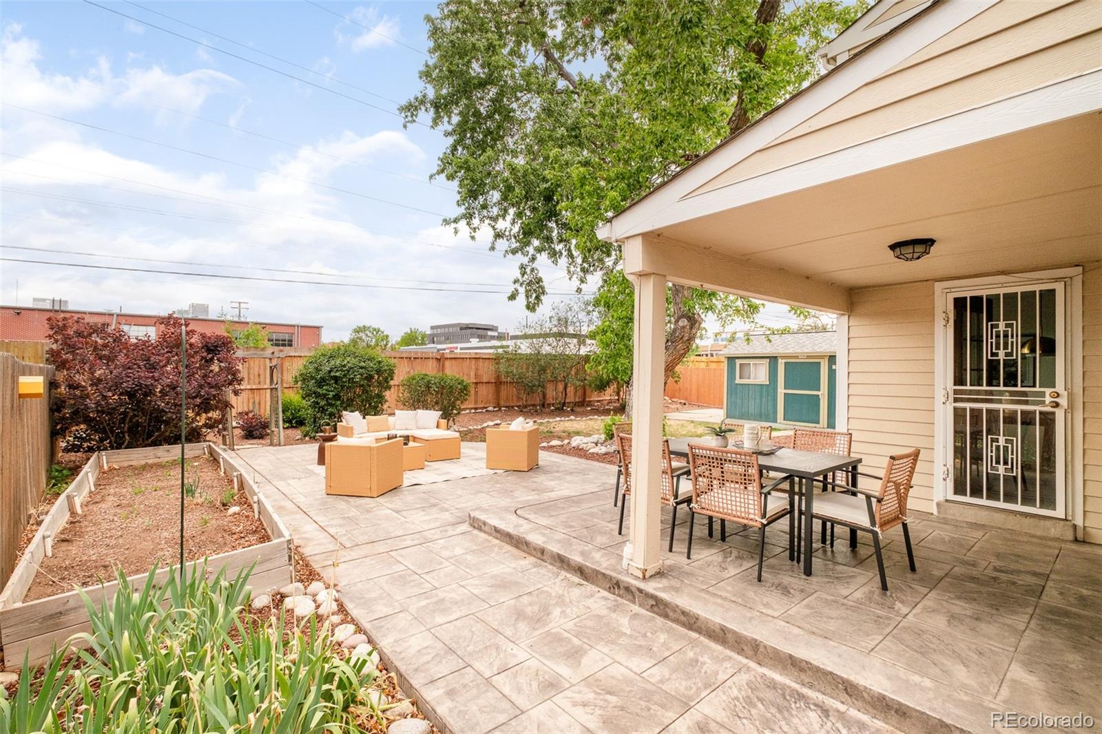 MLS Image #40 for 1989 s kearney way,denver, Colorado