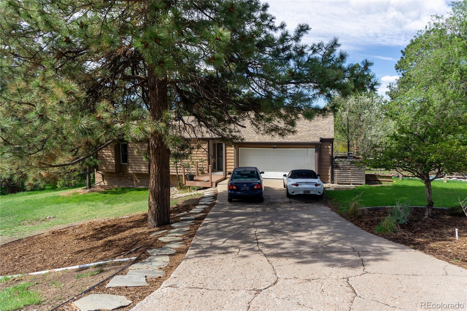 MLS Image #2 for 6174  hollowview court,parker, Colorado