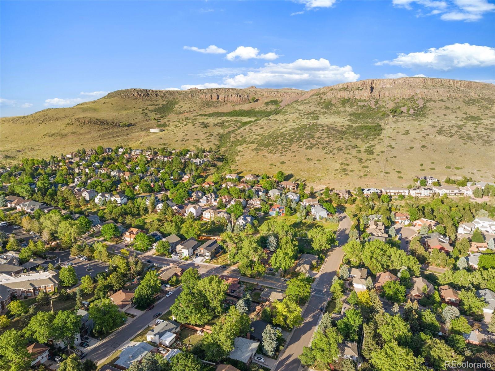 MLS Image #44 for 1102 n ford street,golden, Colorado