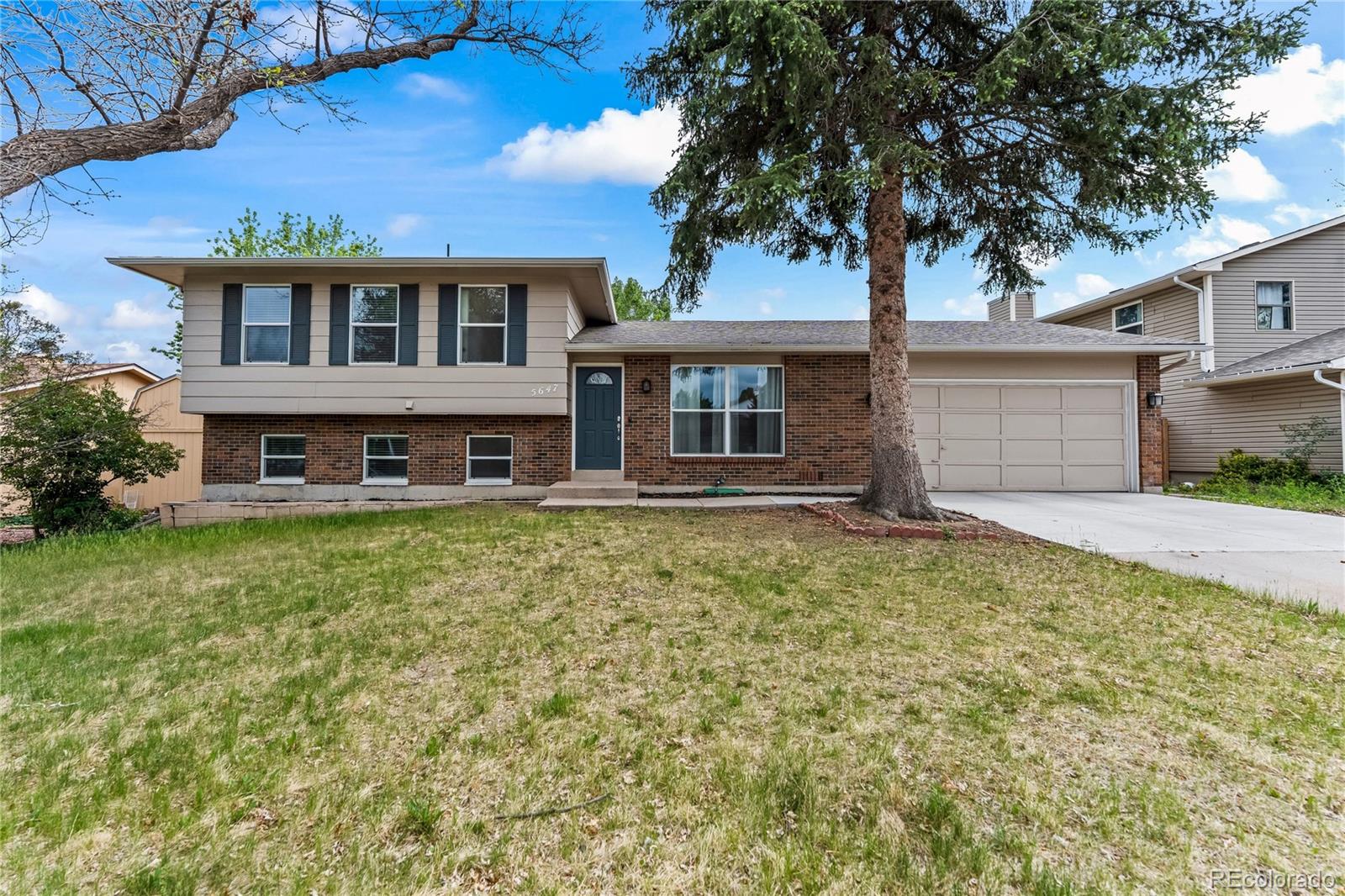 MLS Image #0 for 5647  trout creek pass drive,colorado springs, Colorado
