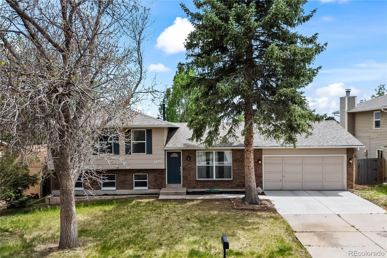 MLS Image #1 for 5647  trout creek pass drive,colorado springs, Colorado