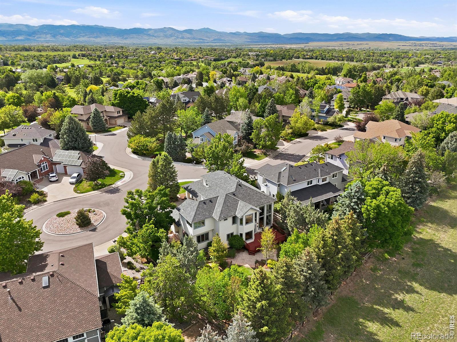 MLS Image #38 for 547  sawtooth point,lafayette, Colorado
