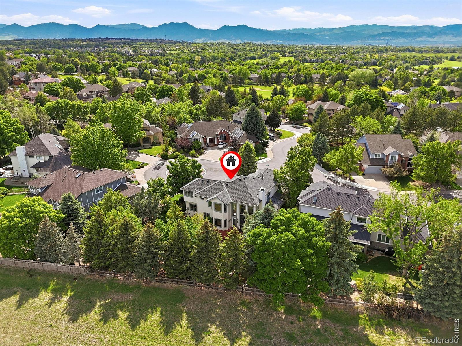 MLS Image #40 for 547  sawtooth point,lafayette, Colorado