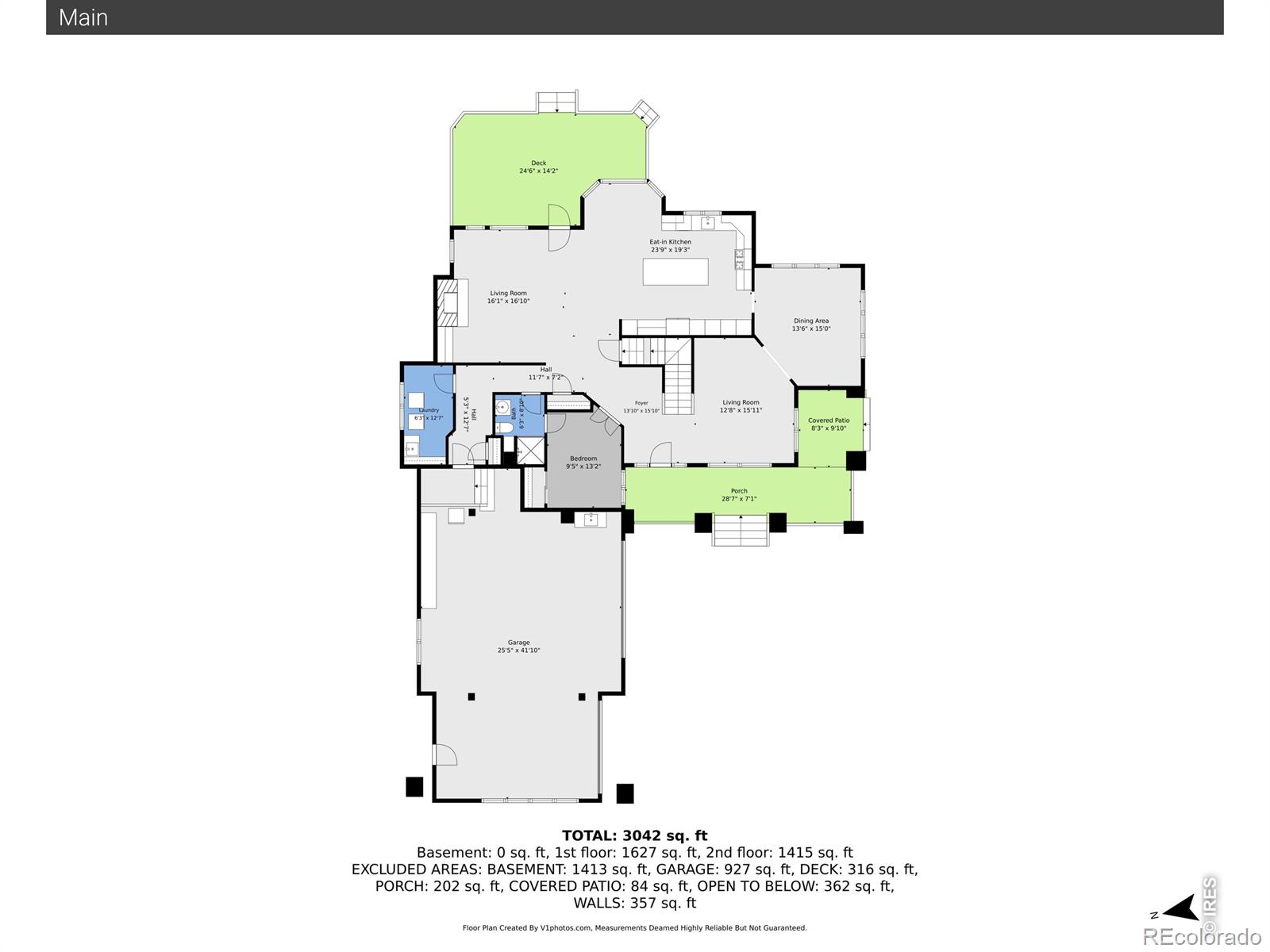 MLS Image #41 for 547  sawtooth point,lafayette, Colorado
