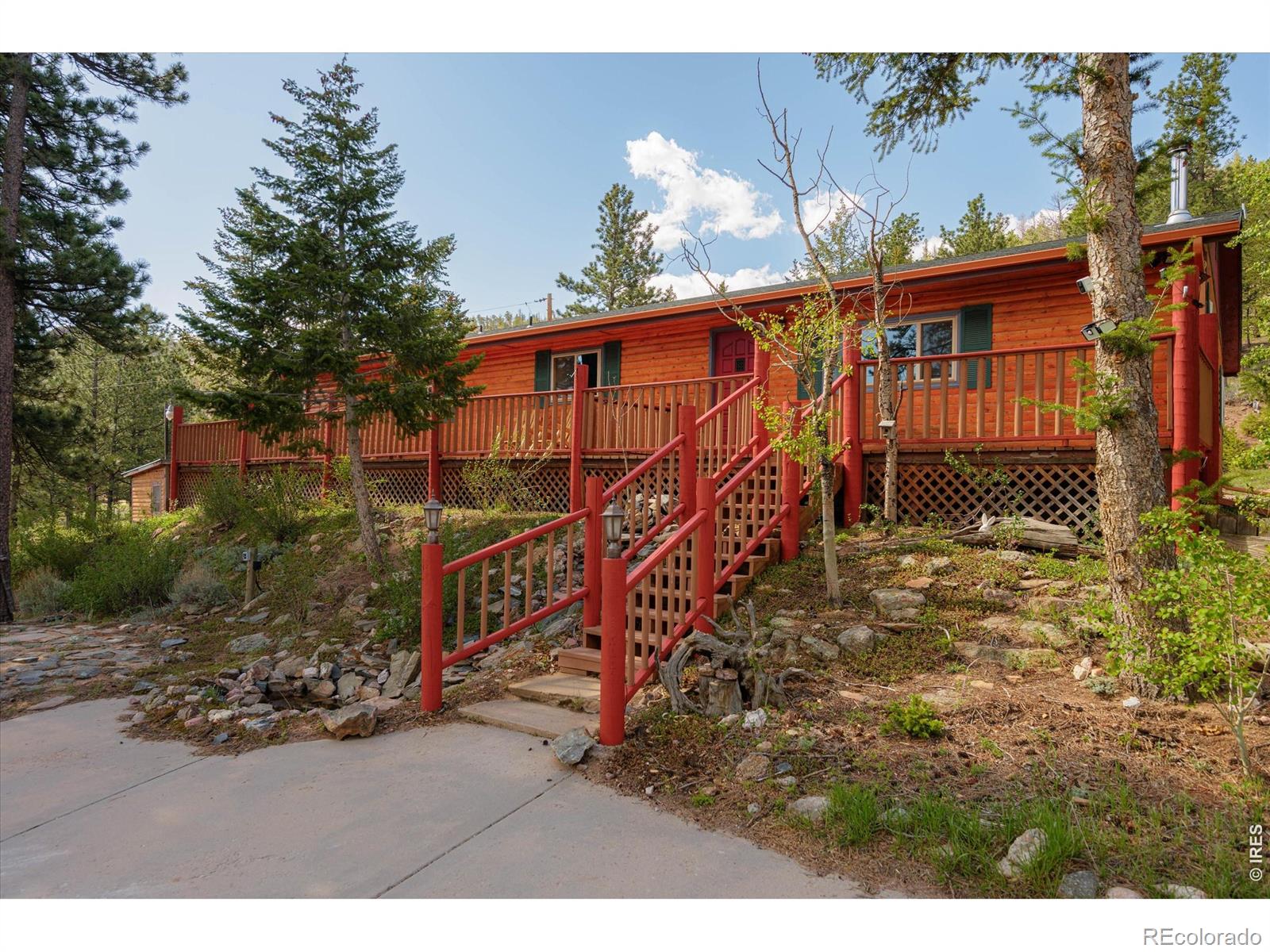MLS Image #0 for 5675 w county road 68c ,red feather lakes, Colorado