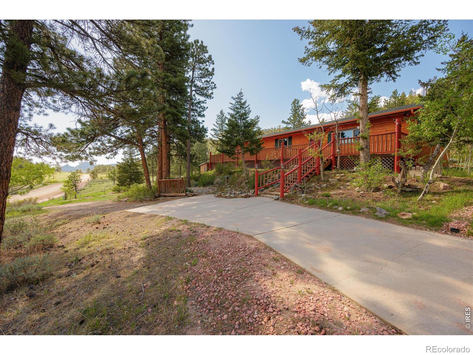 MLS Image #2 for 5675 w county road 68c ,red feather lakes, Colorado