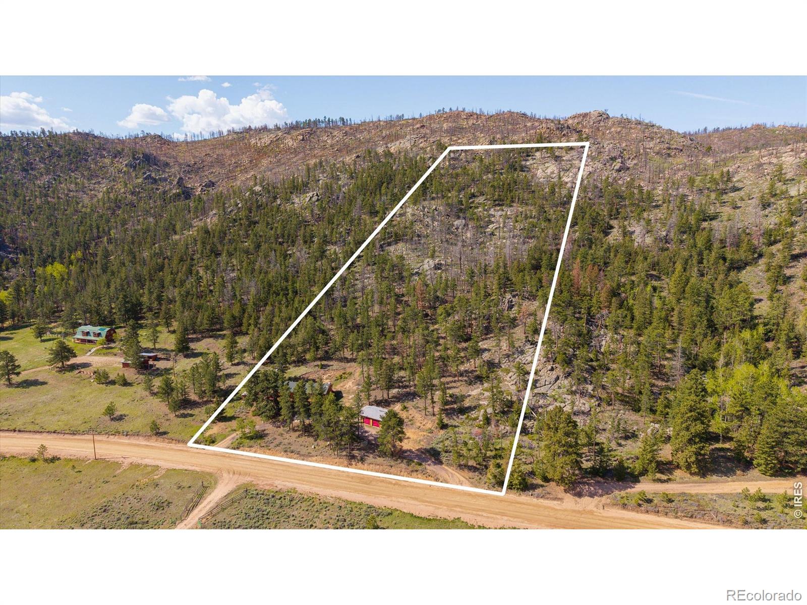 MLS Image #41 for 5675 w county road 68c ,red feather lakes, Colorado