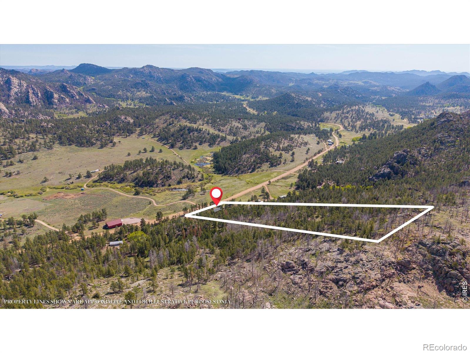 MLS Image #42 for 5675 w county road 68c ,red feather lakes, Colorado