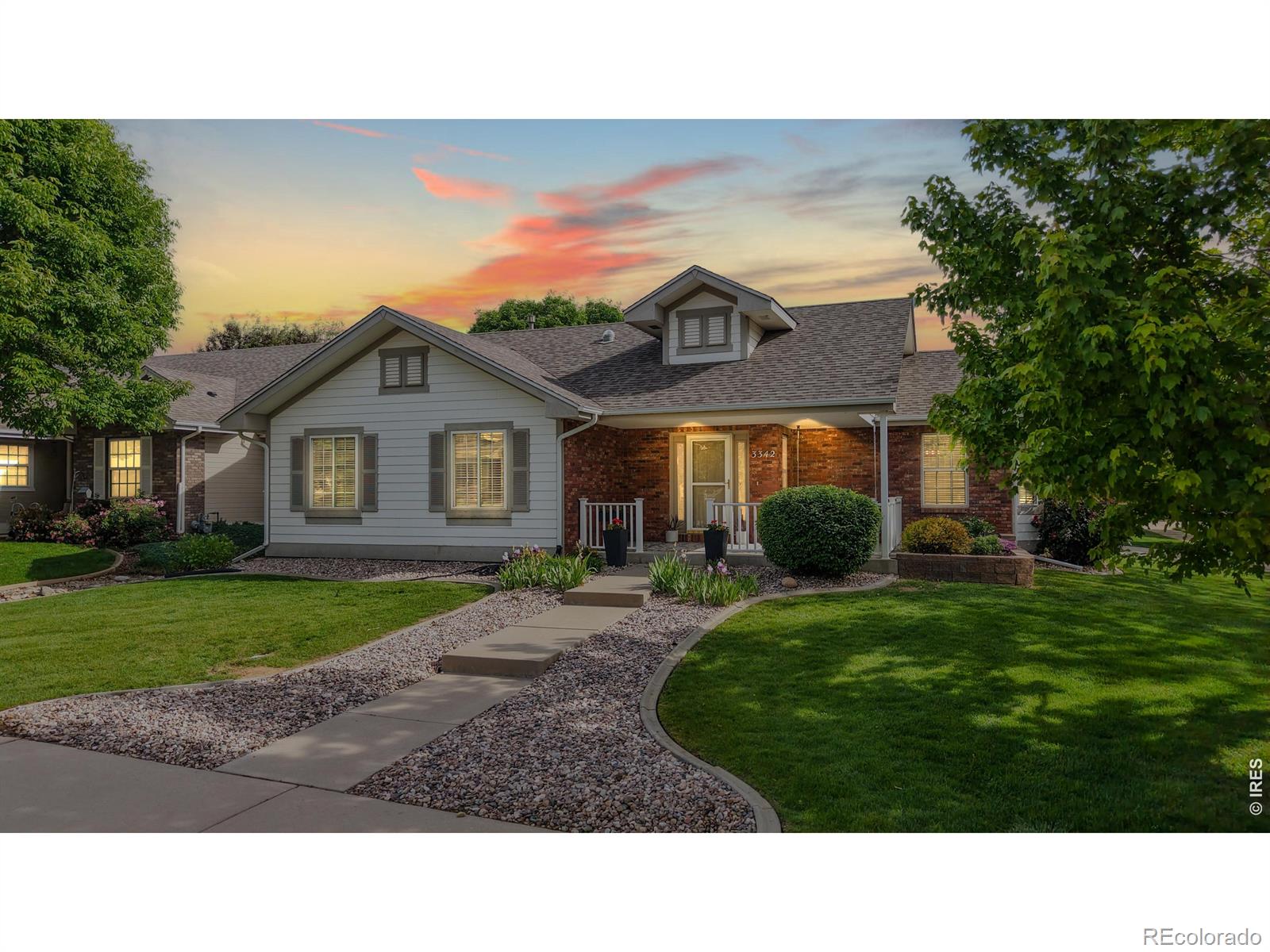 MLS Image #0 for 3342  68th avenue court,greeley, Colorado