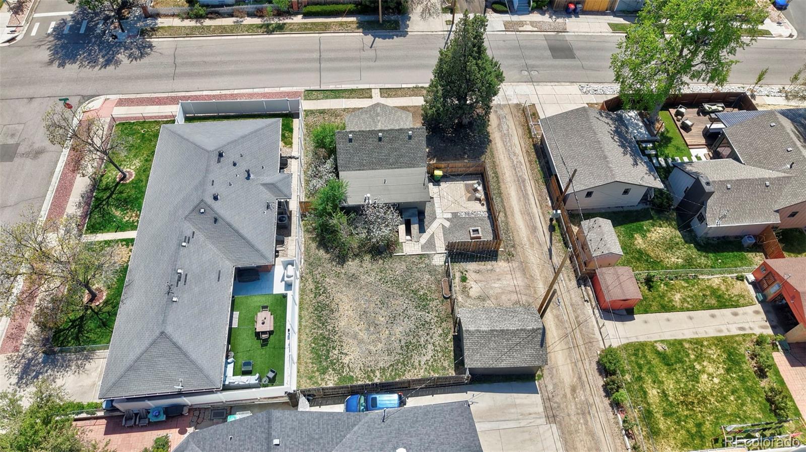 MLS Image #37 for 235 e cornell avenue,englewood, Colorado