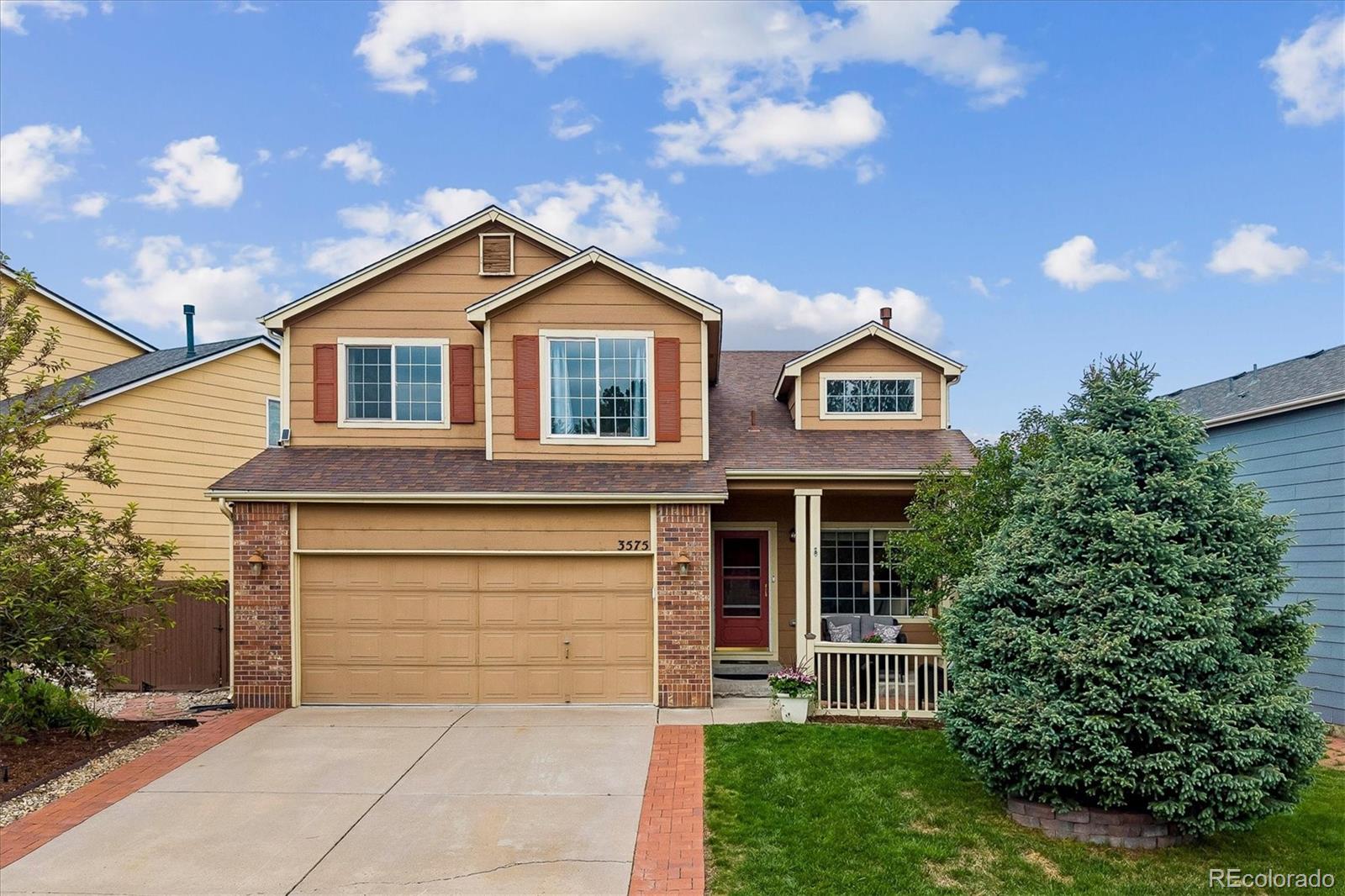 MLS Image #0 for 3575  primrose lane,castle rock, Colorado