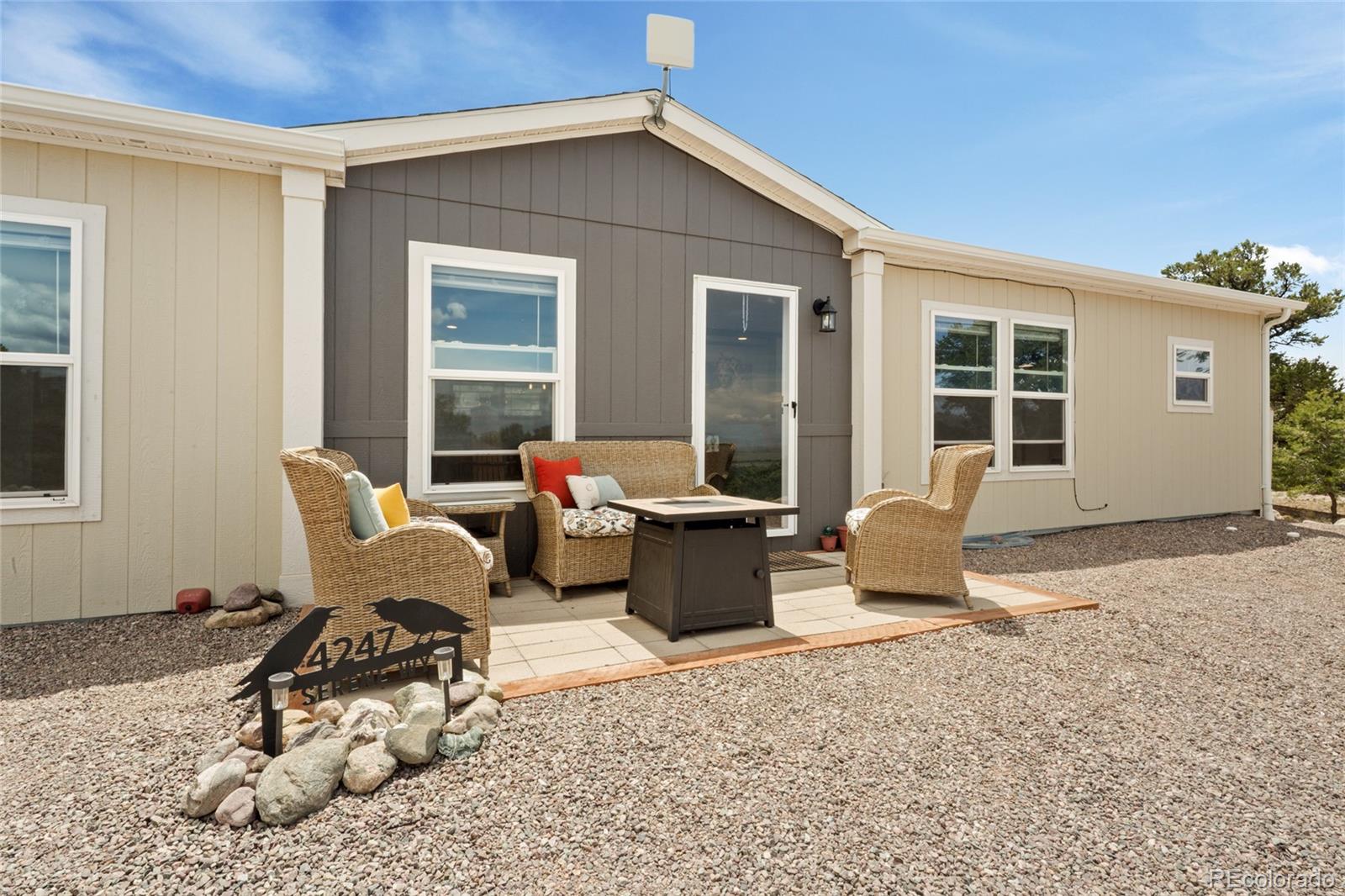 MLS Image #2 for 4247  serene way,crestone, Colorado