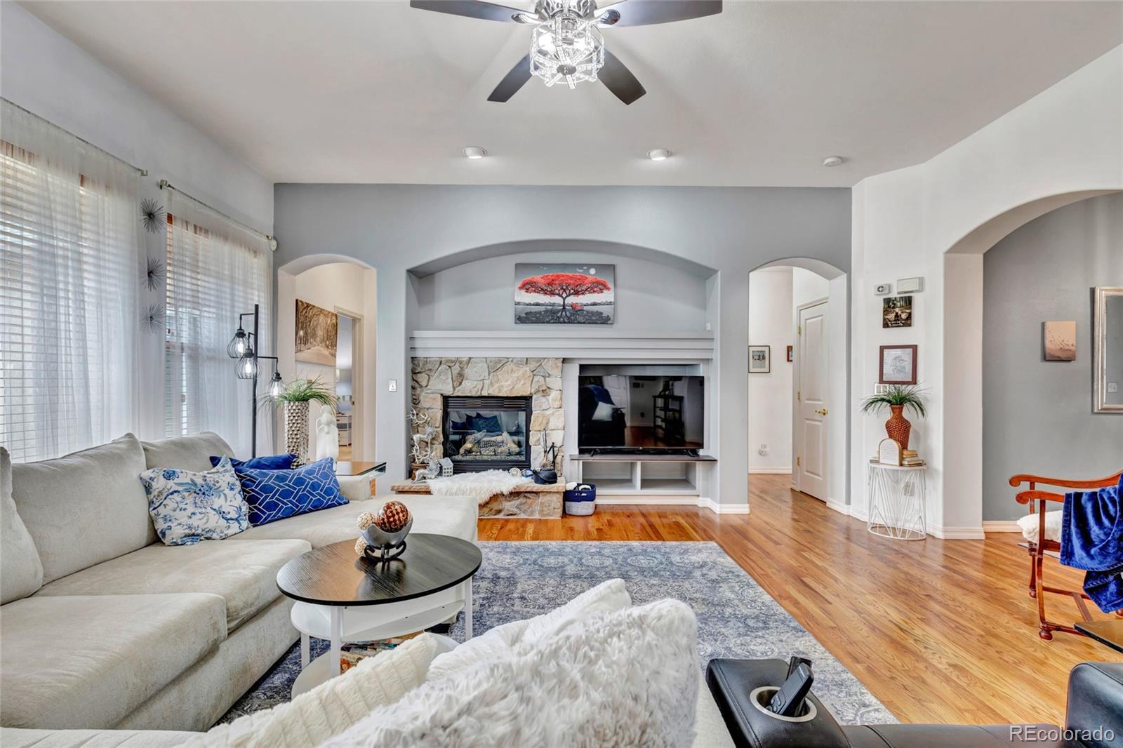 MLS Image #6 for 2998  wild cherry lane,colorado springs, Colorado