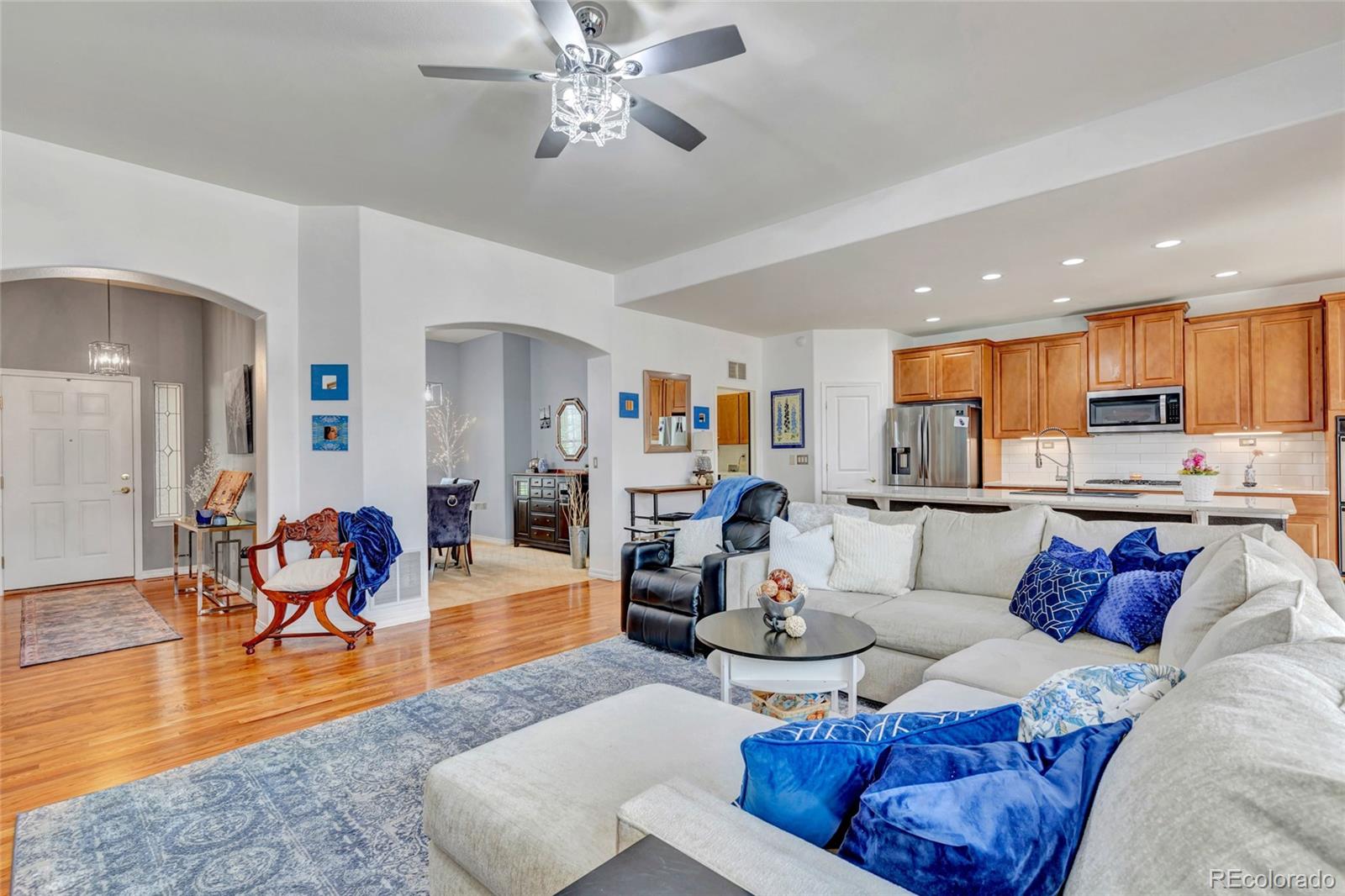 MLS Image #7 for 2998  wild cherry lane,colorado springs, Colorado