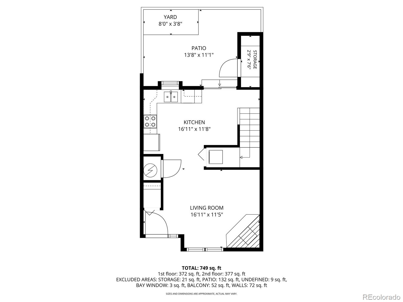 MLS Image #27 for 17136 e tennessee drive ,aurora, Colorado