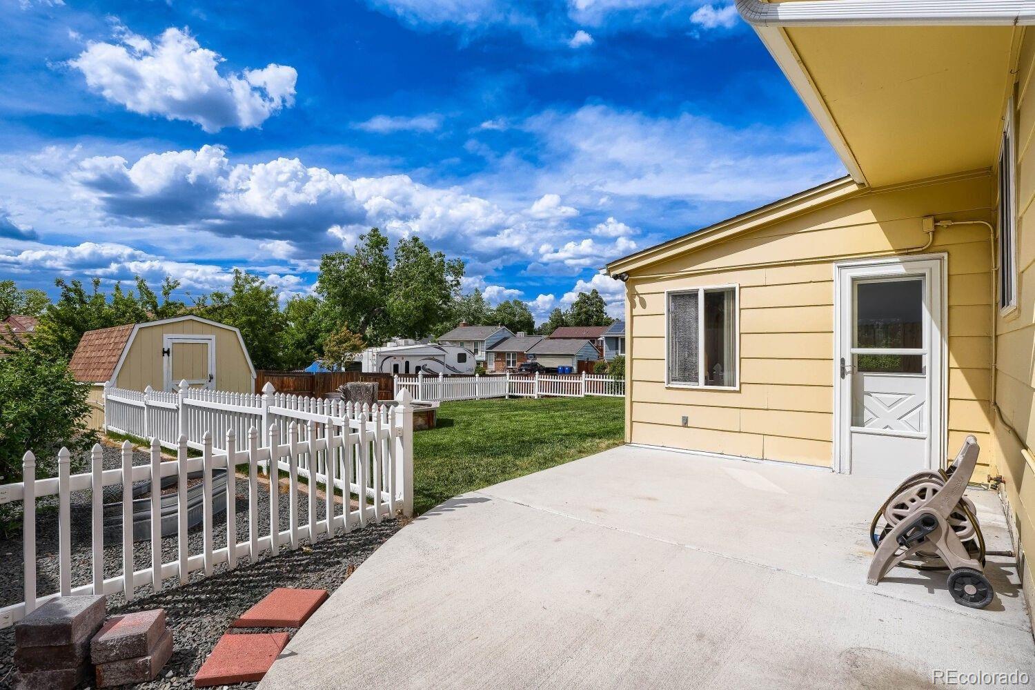 MLS Image #18 for 1451 s norfolk street,aurora, Colorado