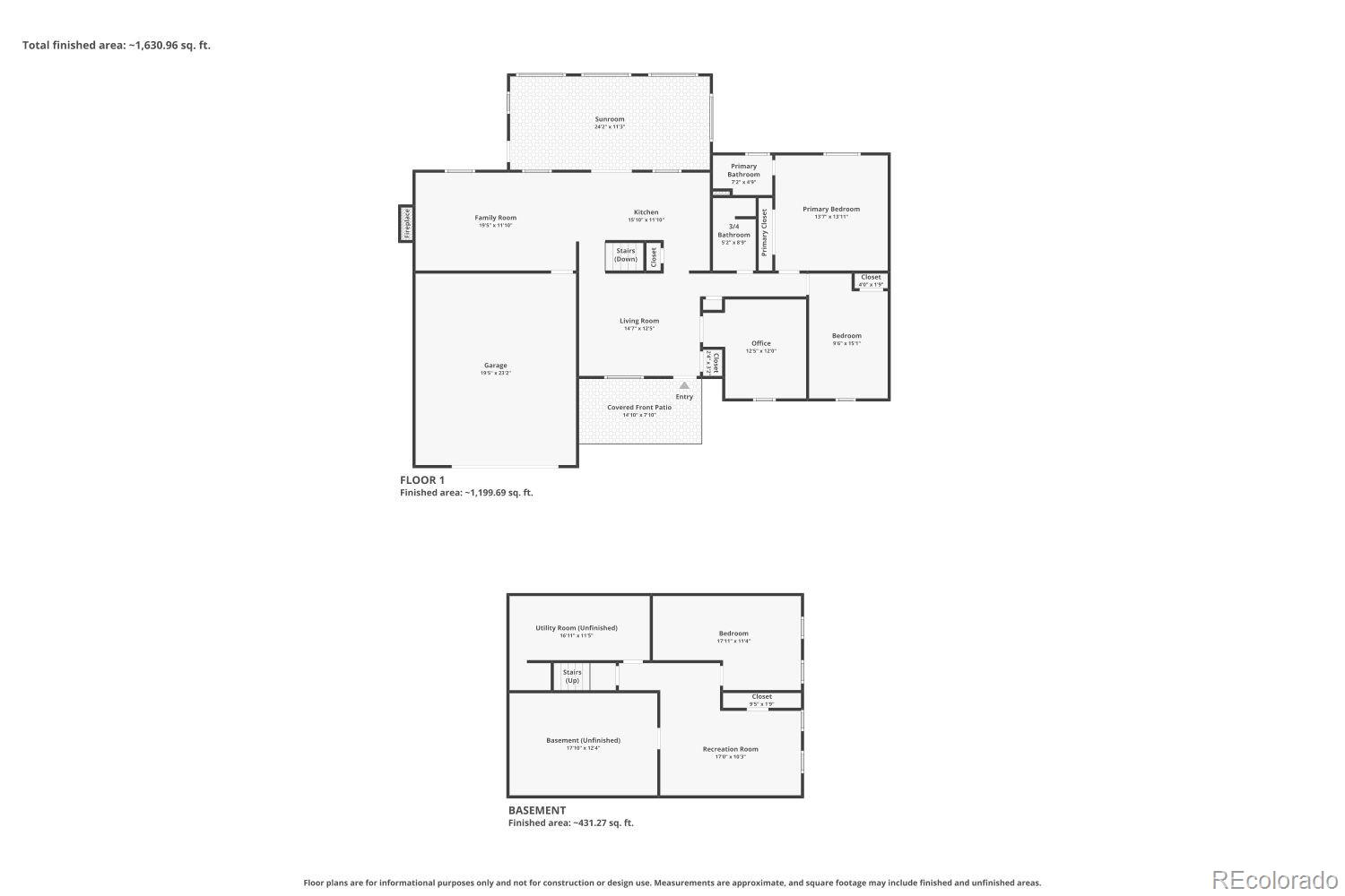 MLS Image #24 for 1451 s norfolk street,aurora, Colorado