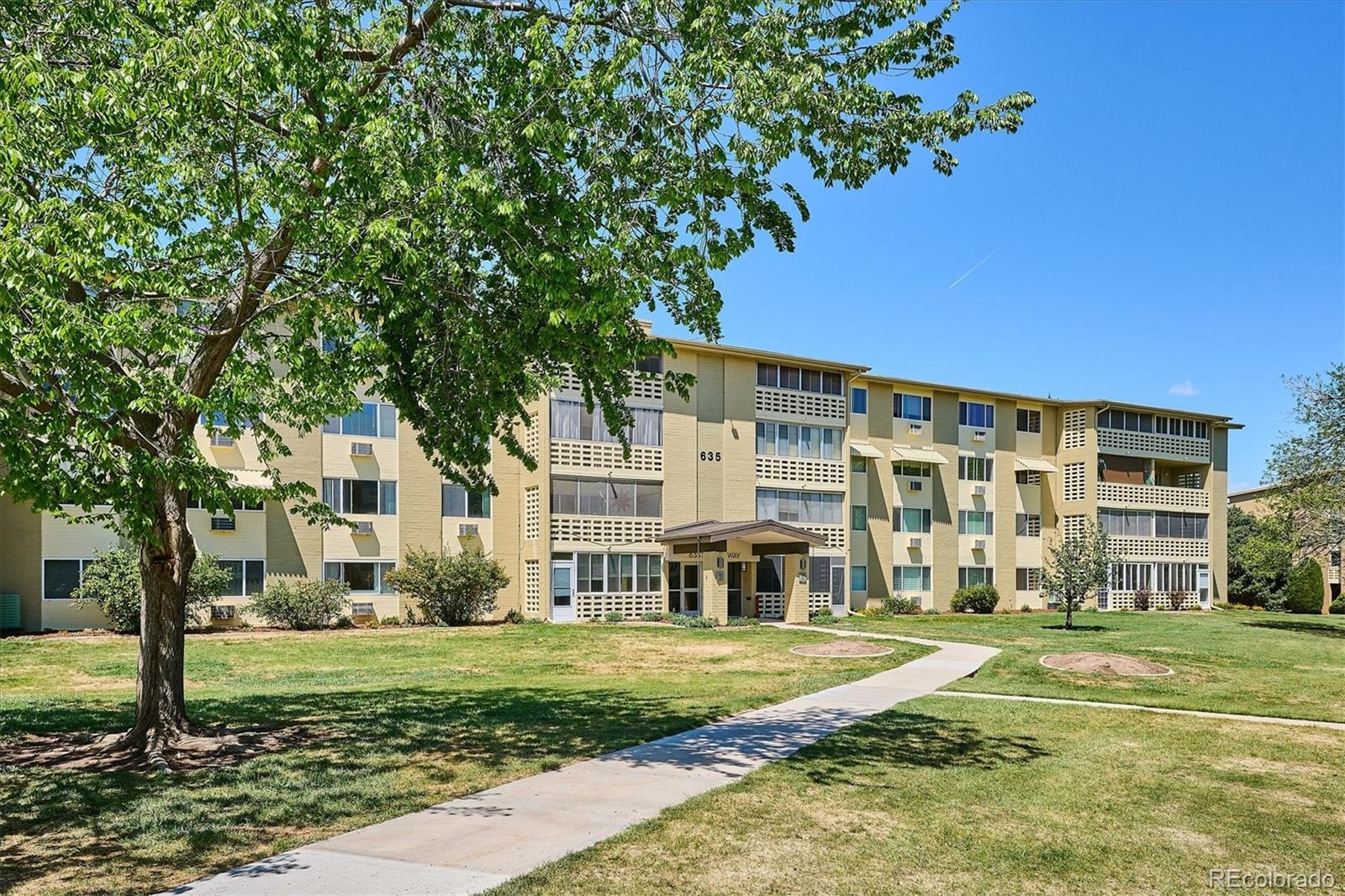 MLS Image #21 for 635 s alton way,denver, Colorado