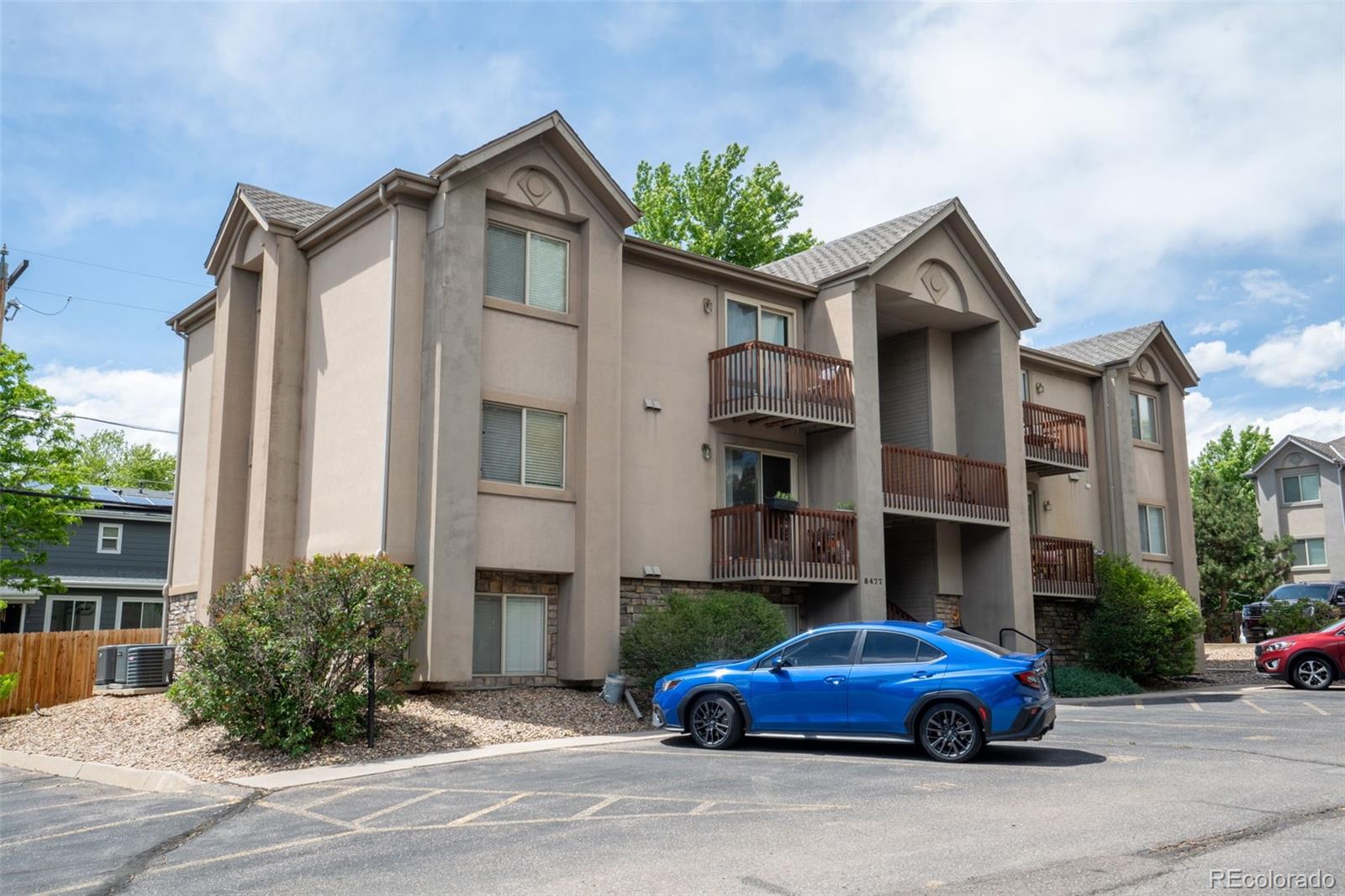 MLS Image #0 for 8477 s reed street 2-101,littleton, Colorado