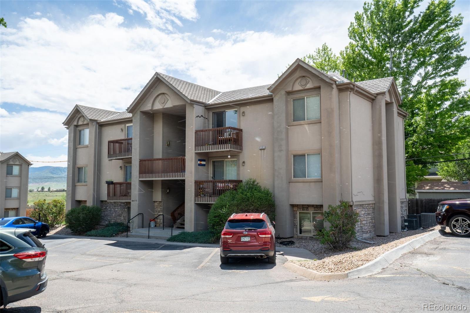 MLS Image #21 for 8477 s reed street 2-101,littleton, Colorado