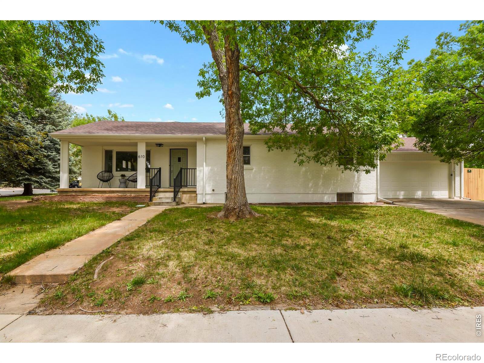 MLS Image #0 for 610 s miller avenue,lafayette, Colorado