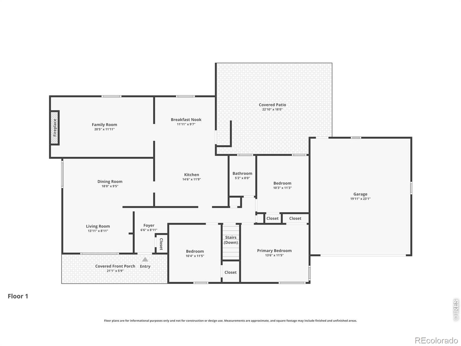 MLS Image #37 for 610 s miller avenue,lafayette, Colorado