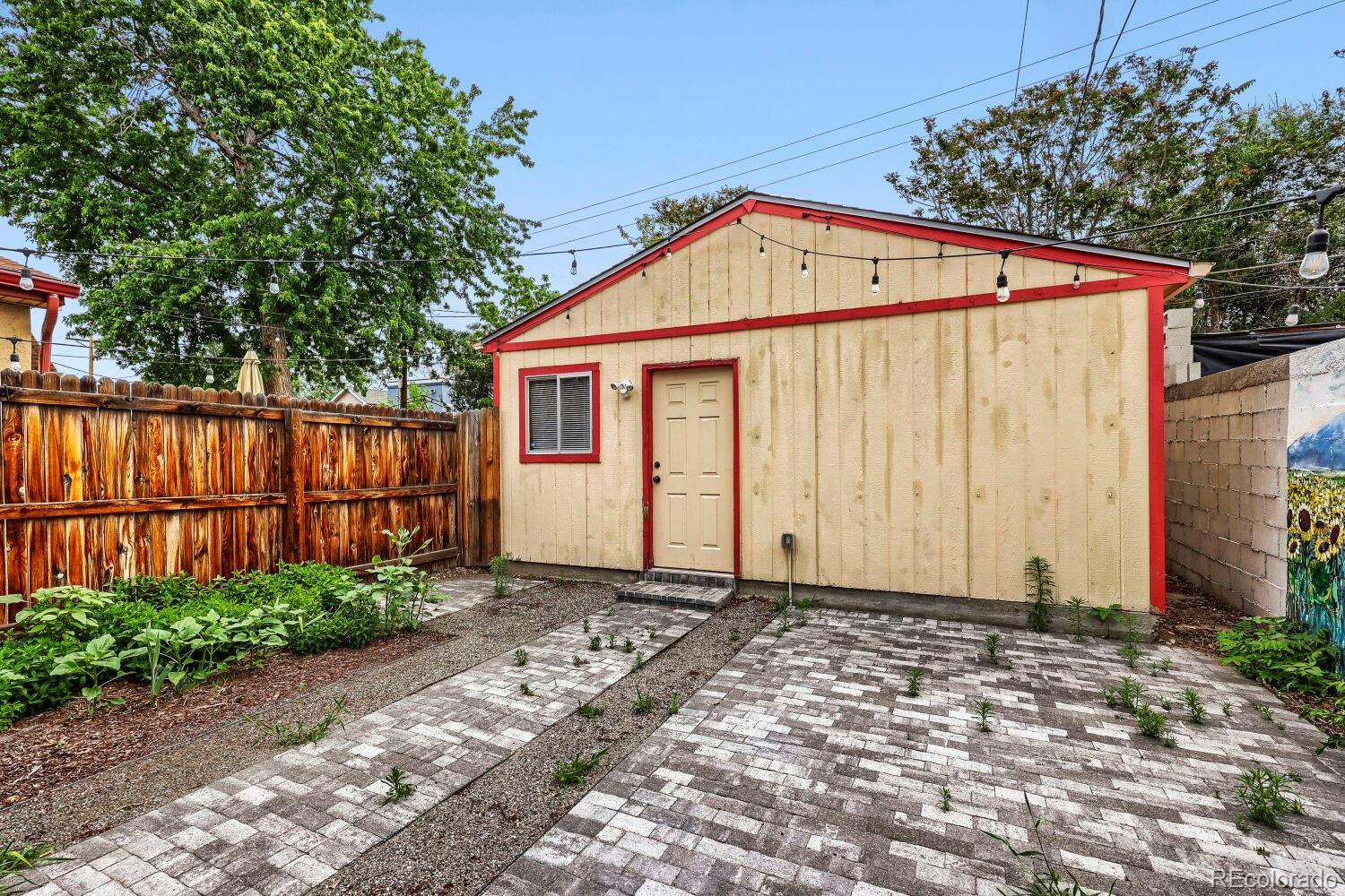 MLS Image #23 for 2622 n downing street,denver, Colorado