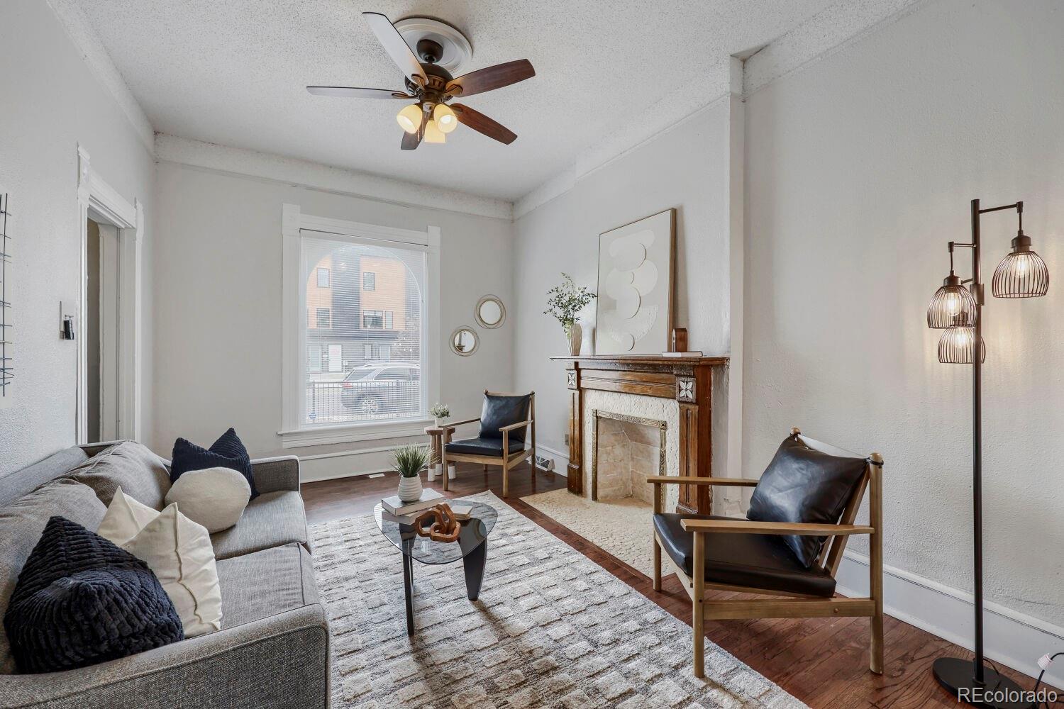 MLS Image #4 for 2622 n downing street,denver, Colorado