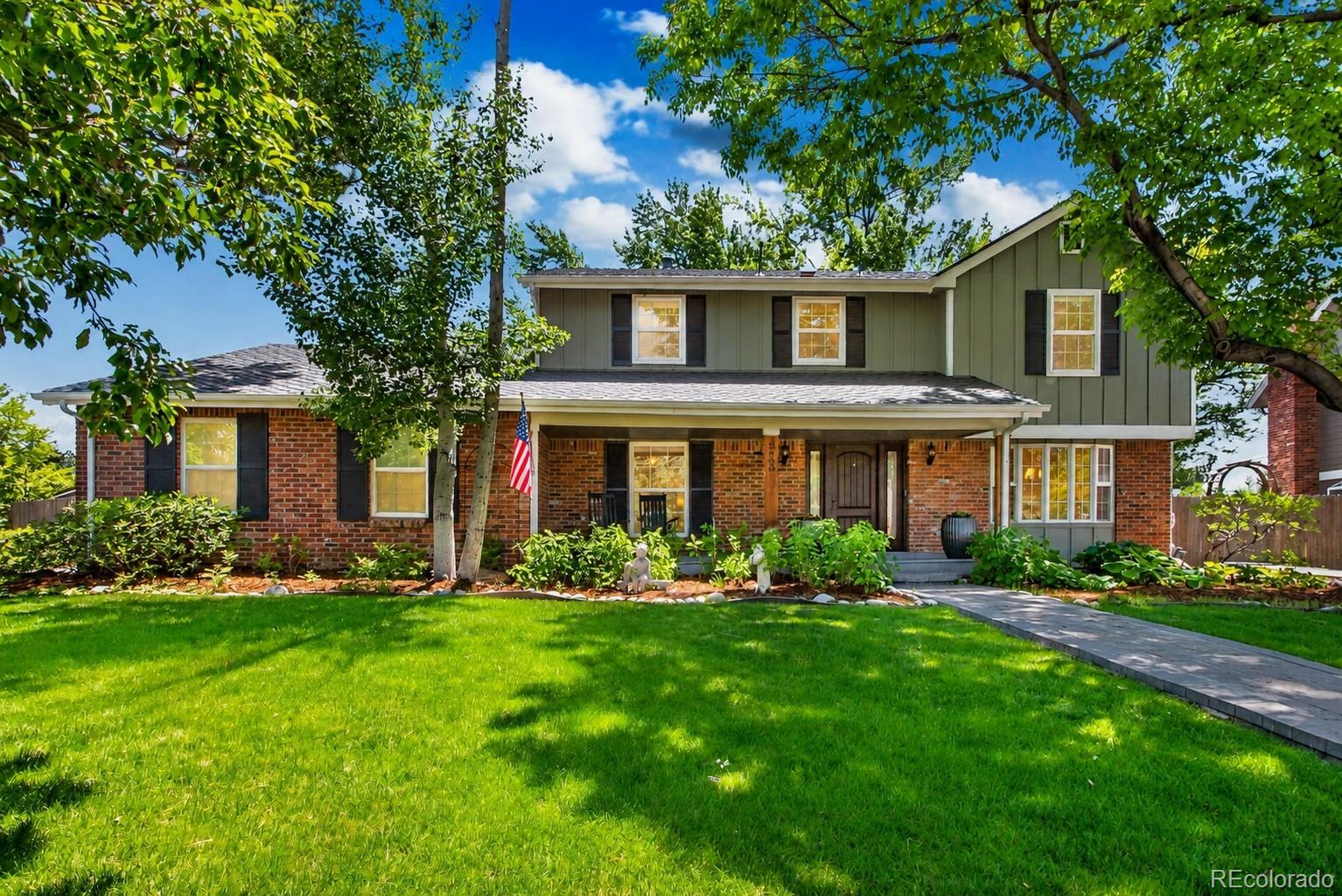 MLS Image #0 for 8658 e otero circle,centennial, Colorado