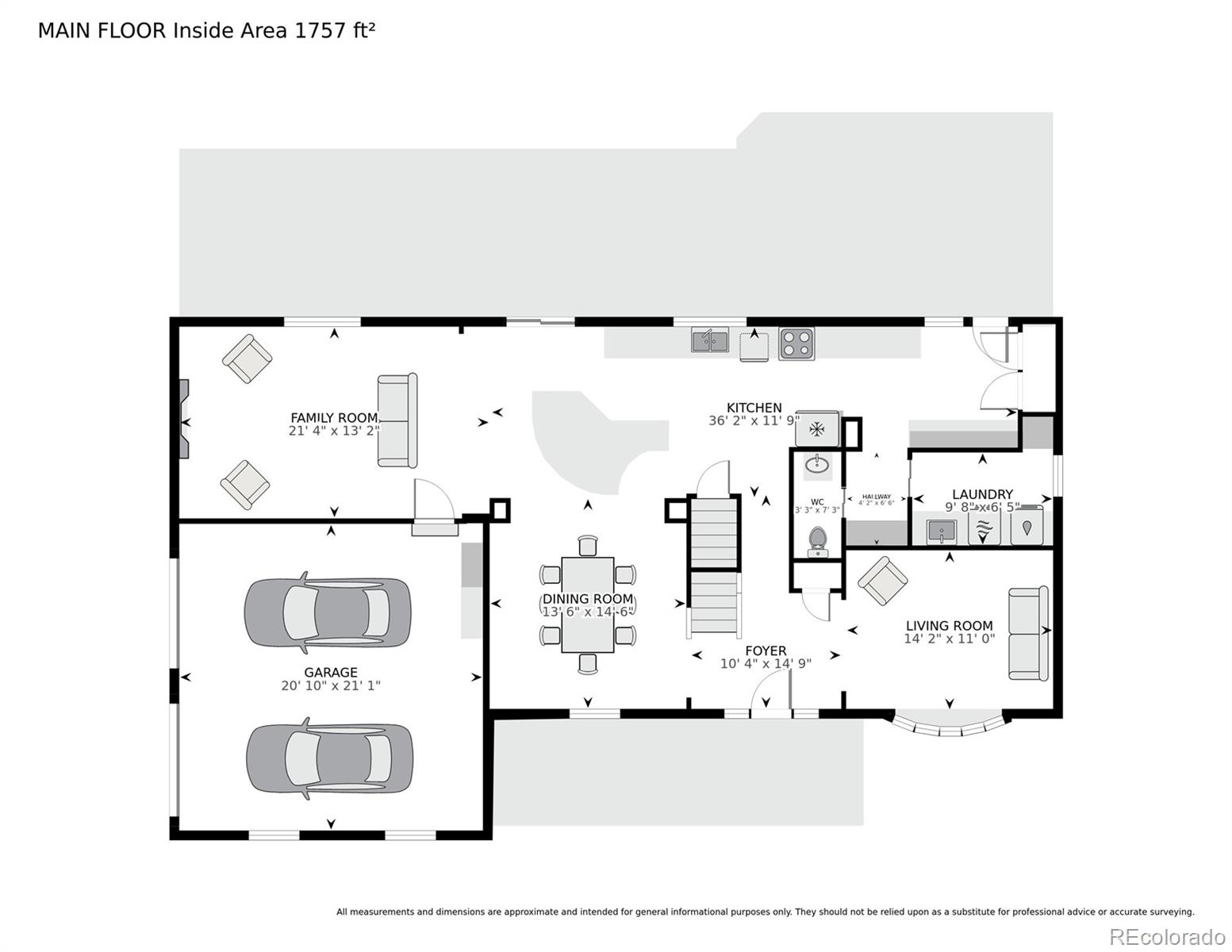 MLS Image #36 for 8658 e otero circle,centennial, Colorado