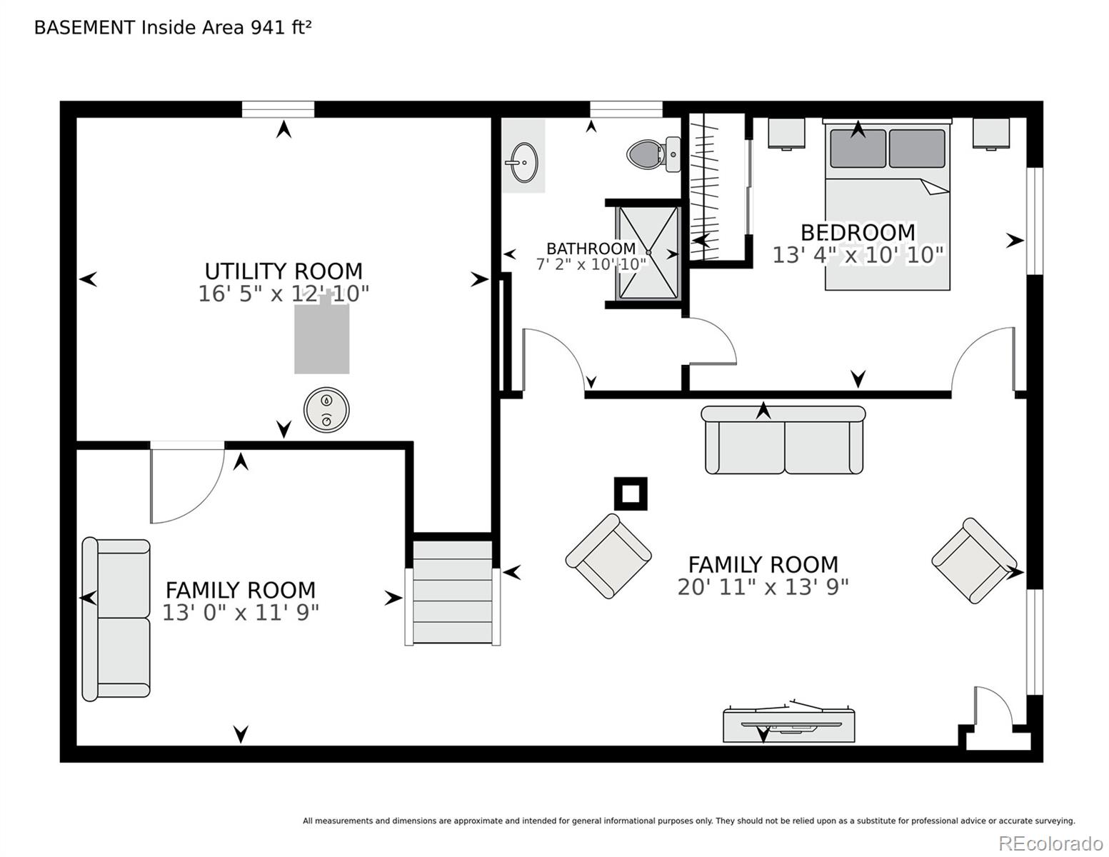 MLS Image #37 for 8658 e otero circle,centennial, Colorado