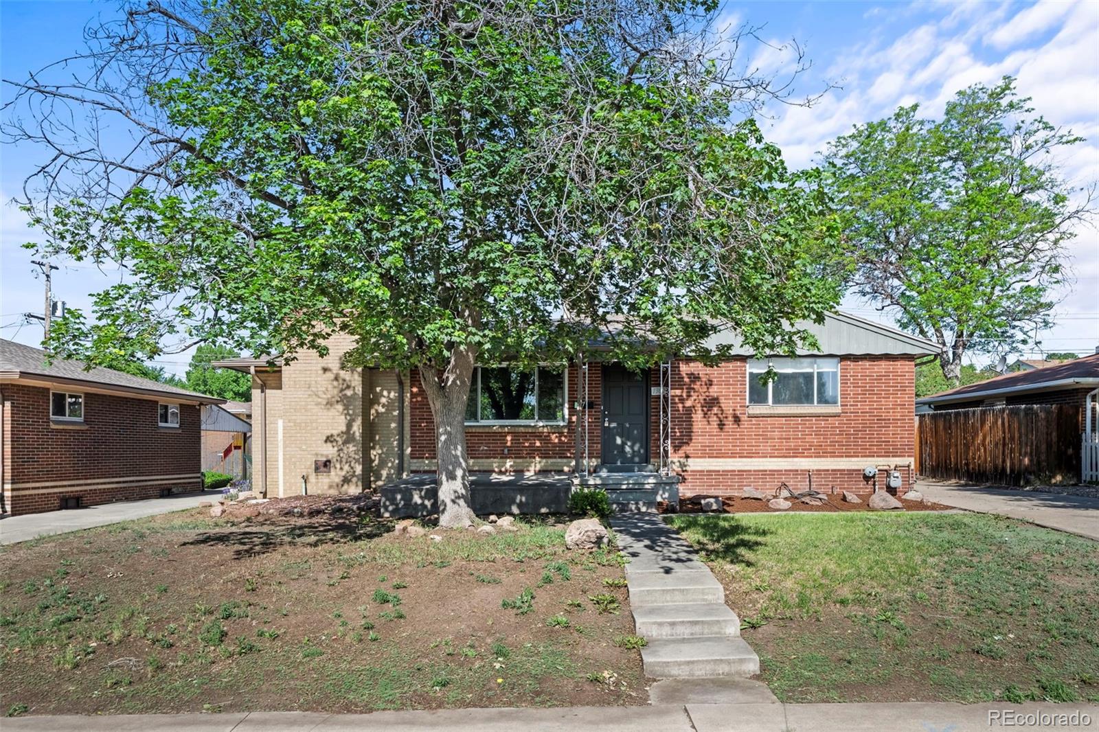 MLS Image #2 for 1361 s tejon street,denver, Colorado