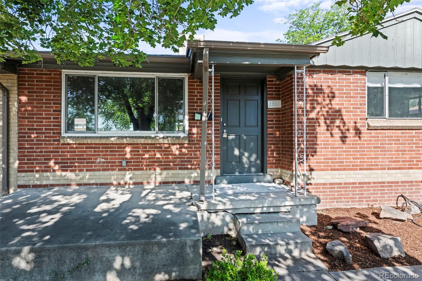 MLS Image #3 for 1361 s tejon street,denver, Colorado
