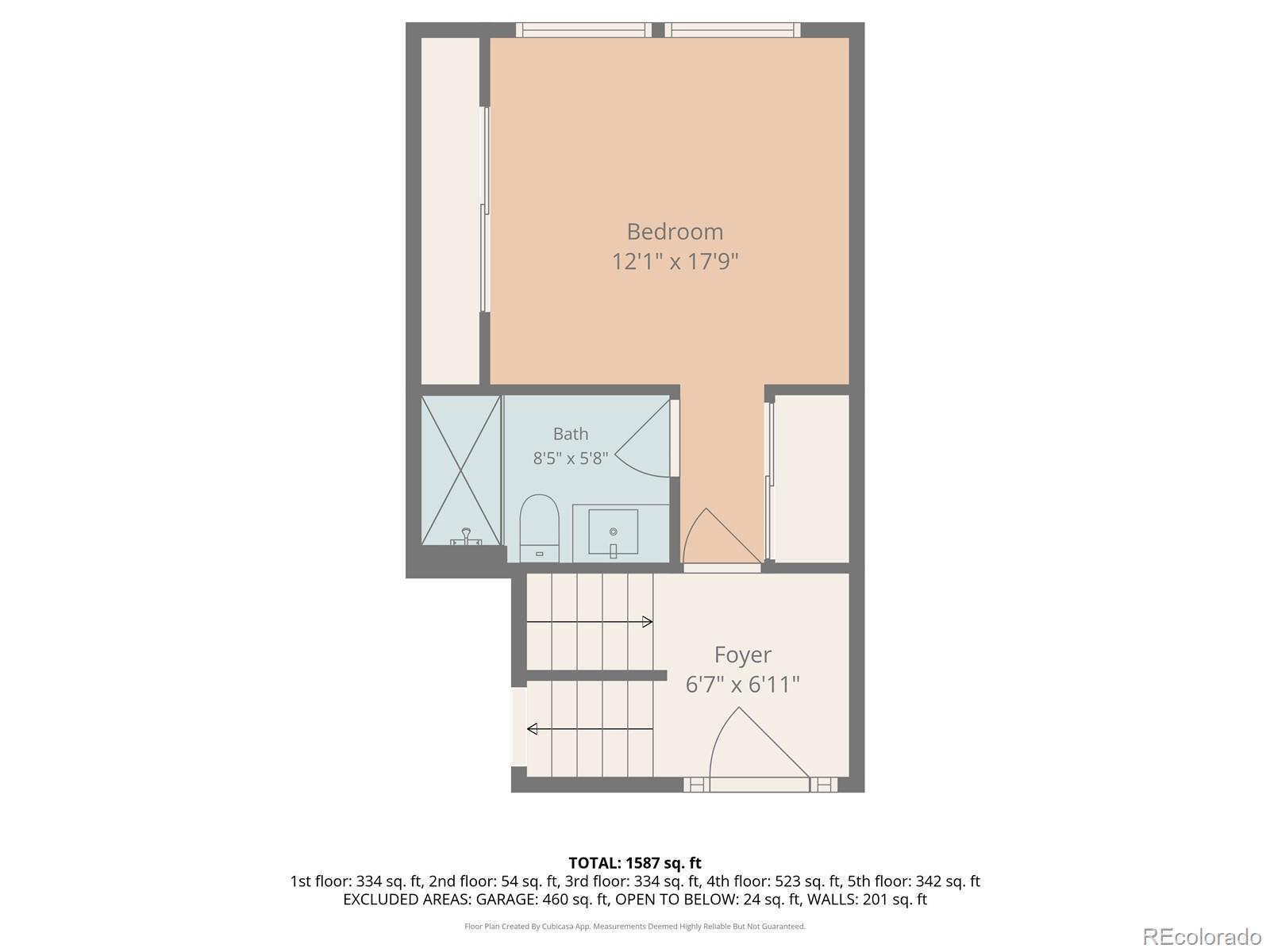 MLS Image #38 for 7480 w coal mine avenue,littleton, Colorado