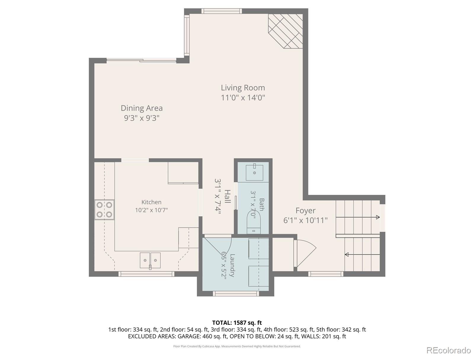 MLS Image #39 for 7480 w coal mine avenue,littleton, Colorado