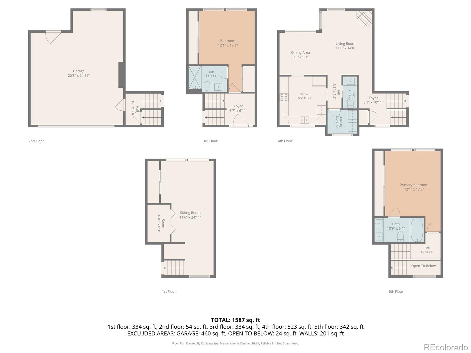 MLS Image #41 for 7480 w coal mine avenue,littleton, Colorado