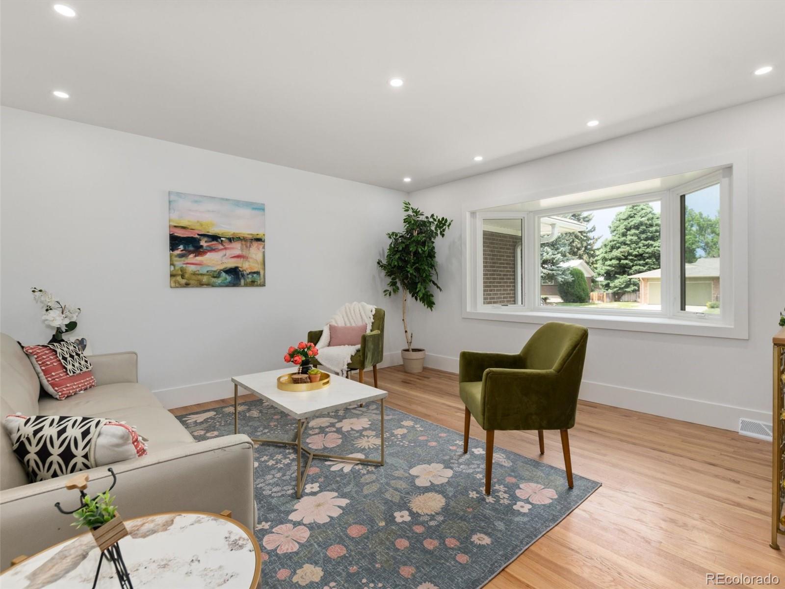 MLS Image #1 for 6562 e cornell avenue,denver, Colorado