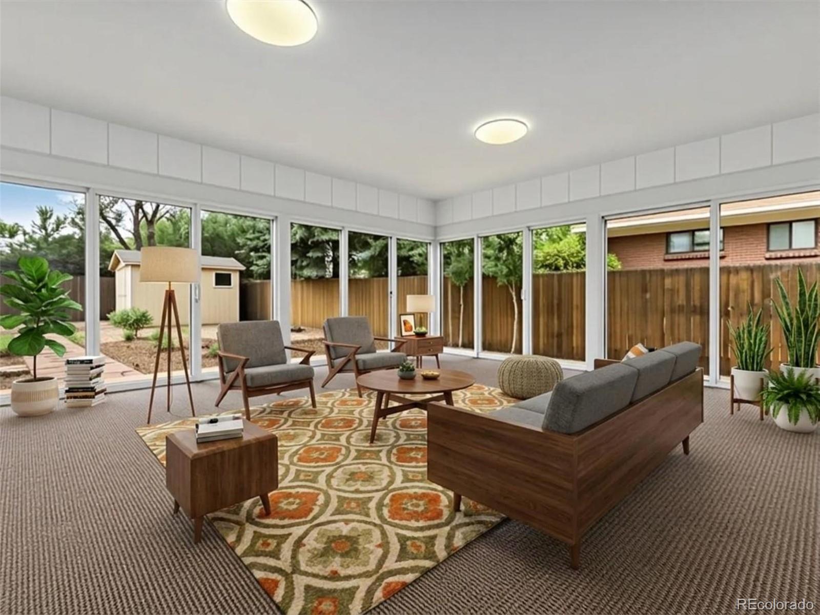 MLS Image #14 for 6562 e cornell avenue,denver, Colorado