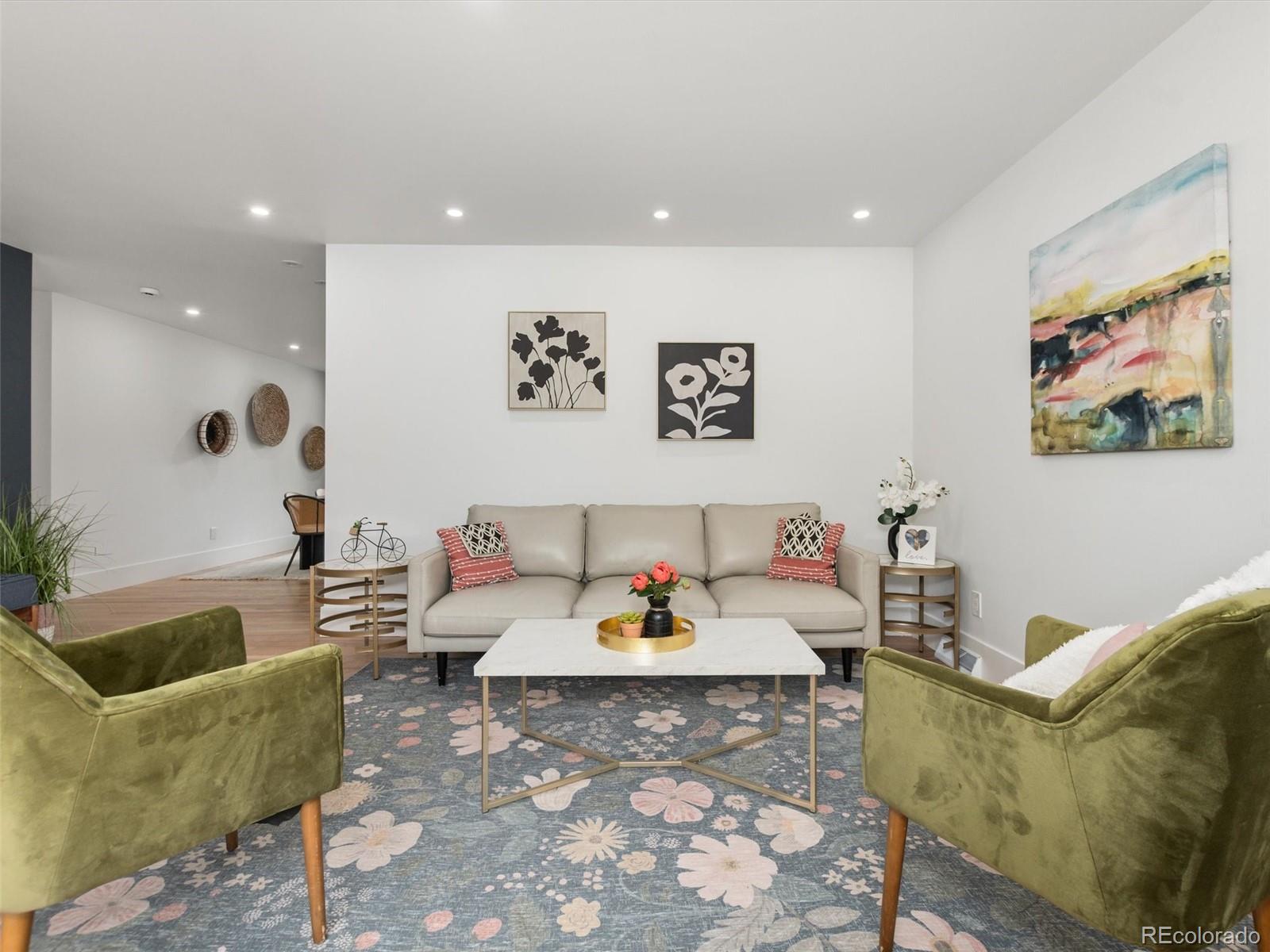 MLS Image #2 for 6562 e cornell avenue,denver, Colorado