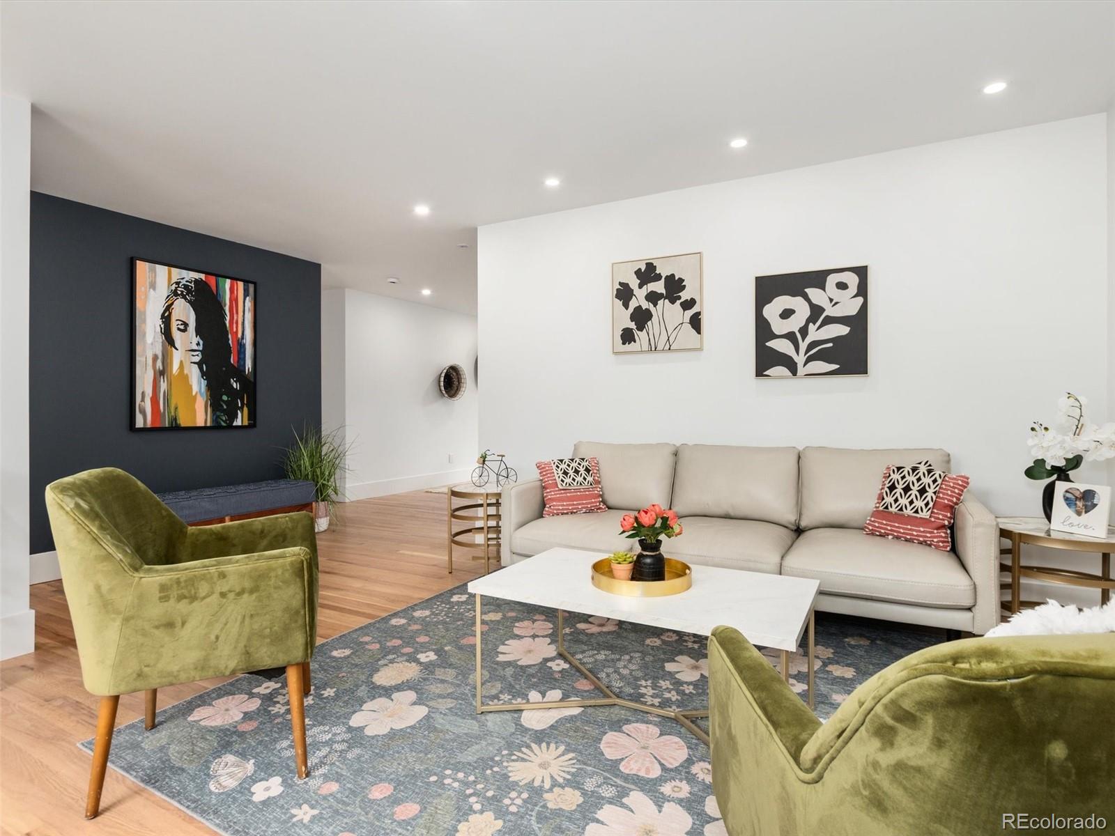 MLS Image #3 for 6562 e cornell avenue,denver, Colorado