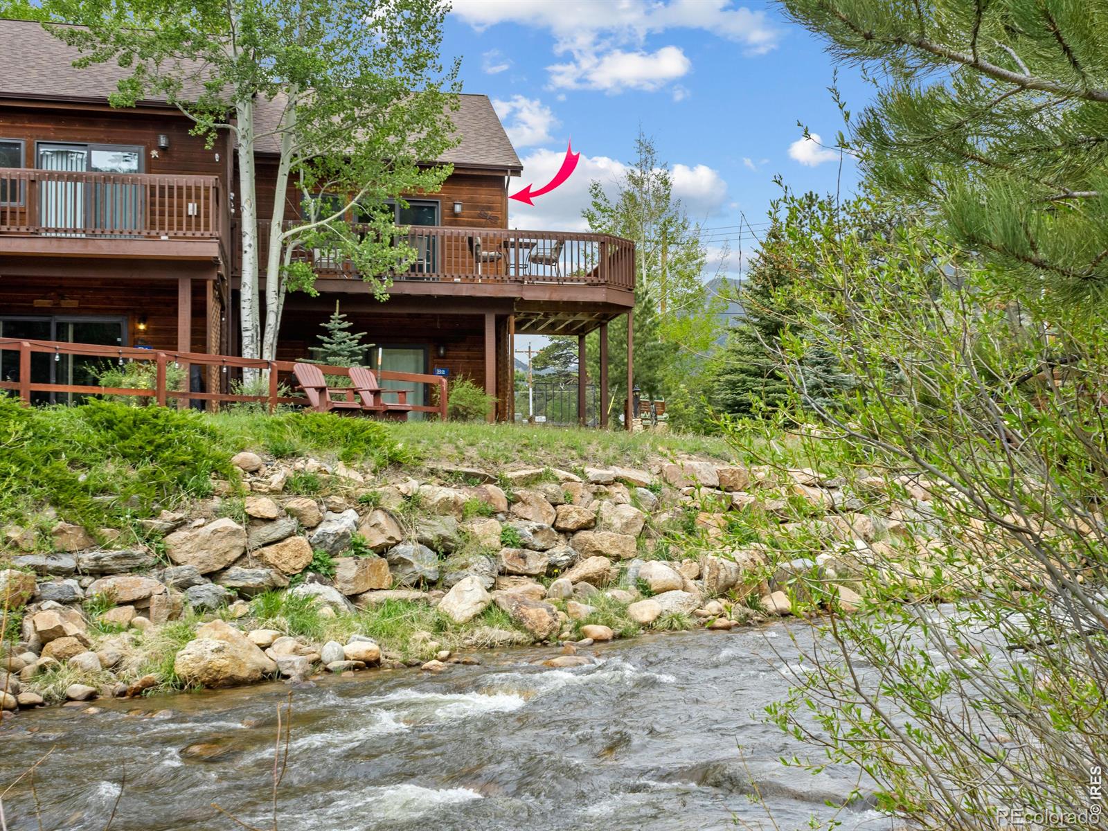 MLS Image #1 for 1516  fish hatchery road,estes park, Colorado