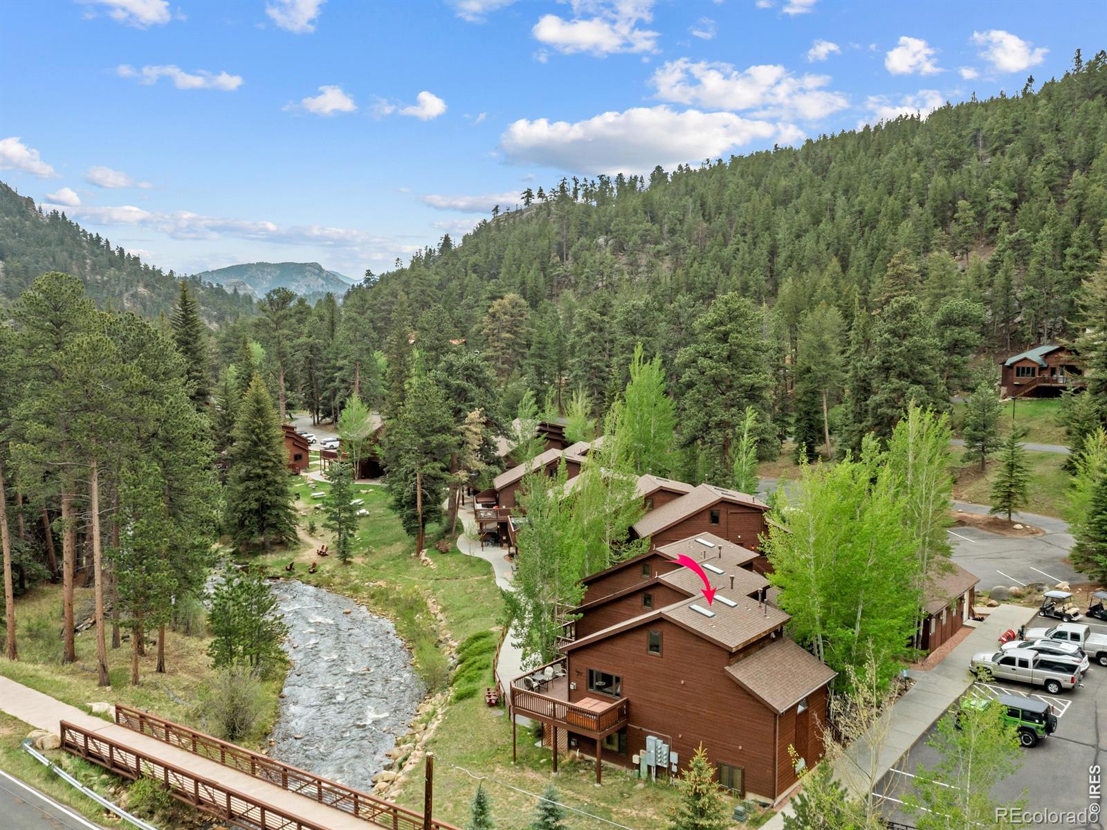 MLS Image #2 for 1516  fish hatchery road,estes park, Colorado