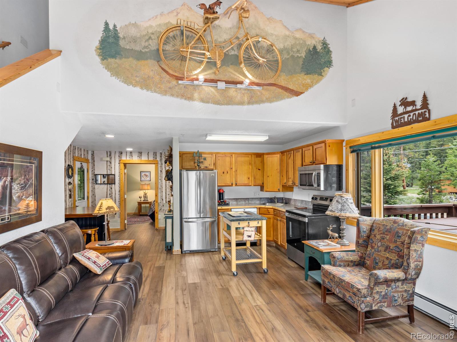 MLS Image #3 for 1516  fish hatchery road,estes park, Colorado